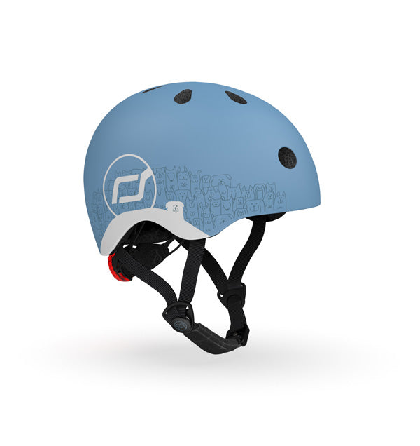 Scoot and Ride - Helme