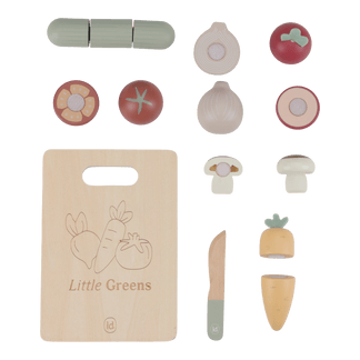 Little Dutch houten groenten