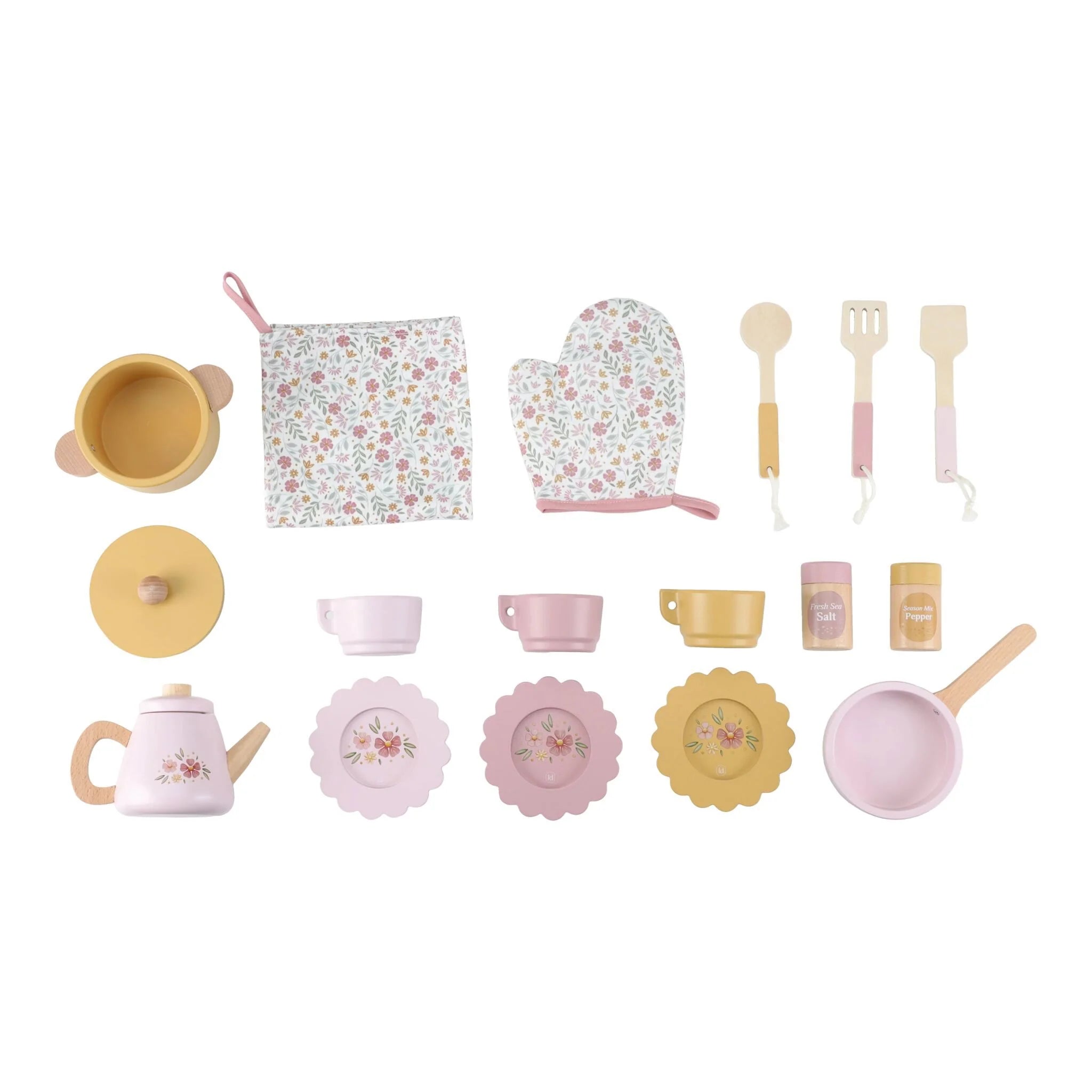 Little Dutch Küche - Rosa