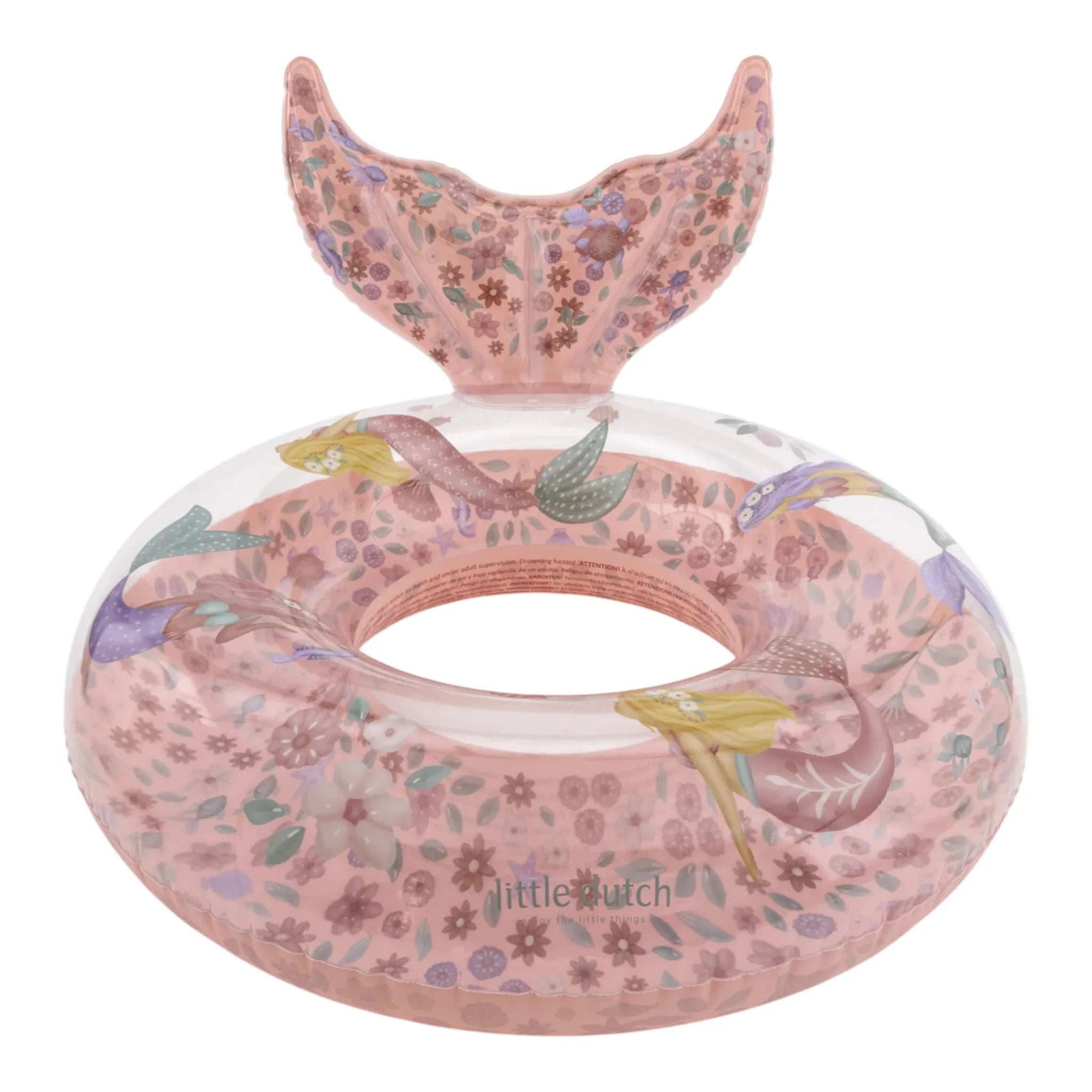 Little Dutch Dreamy Mermaid Schwimmring