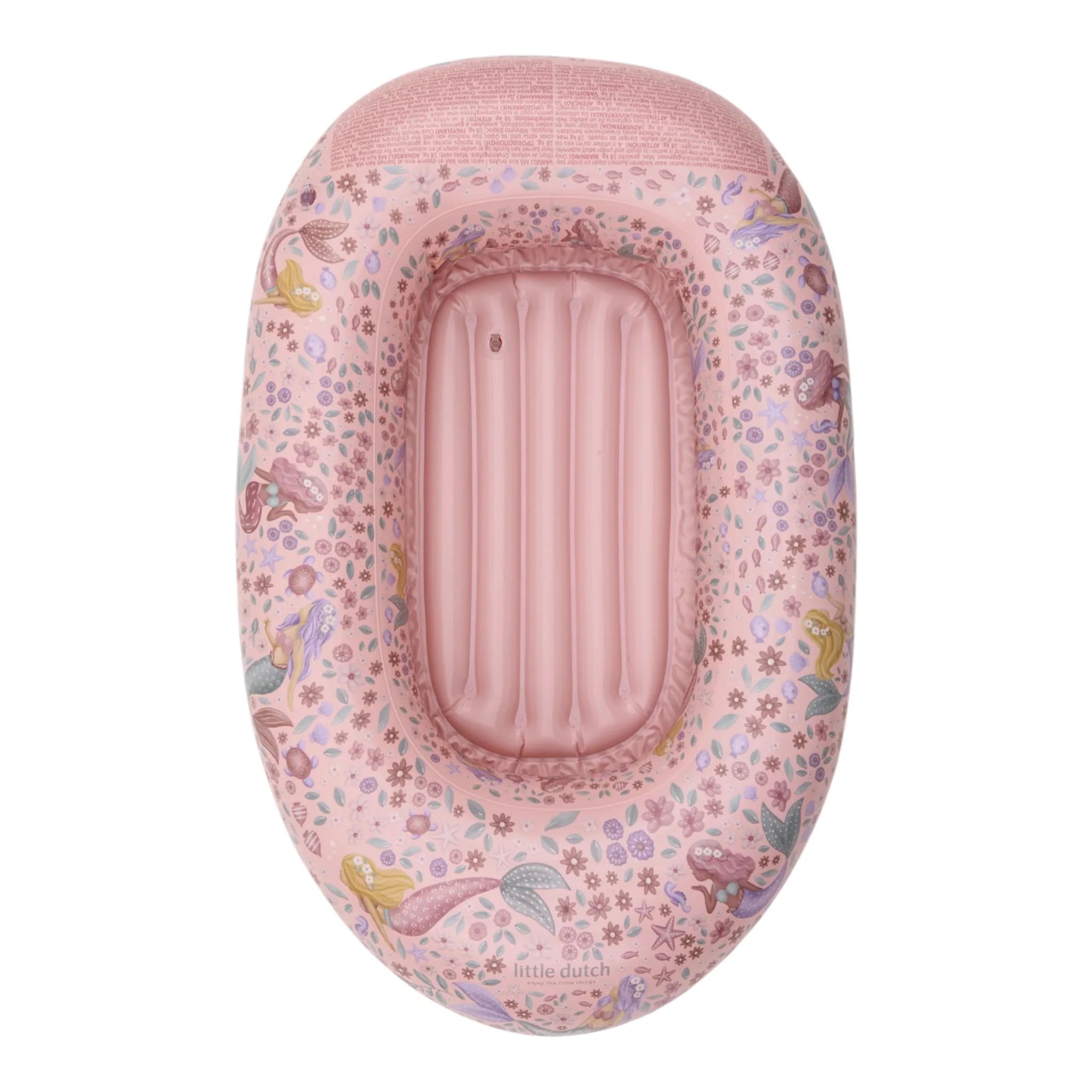 Little Dutch Boot Dreamy Mermaid