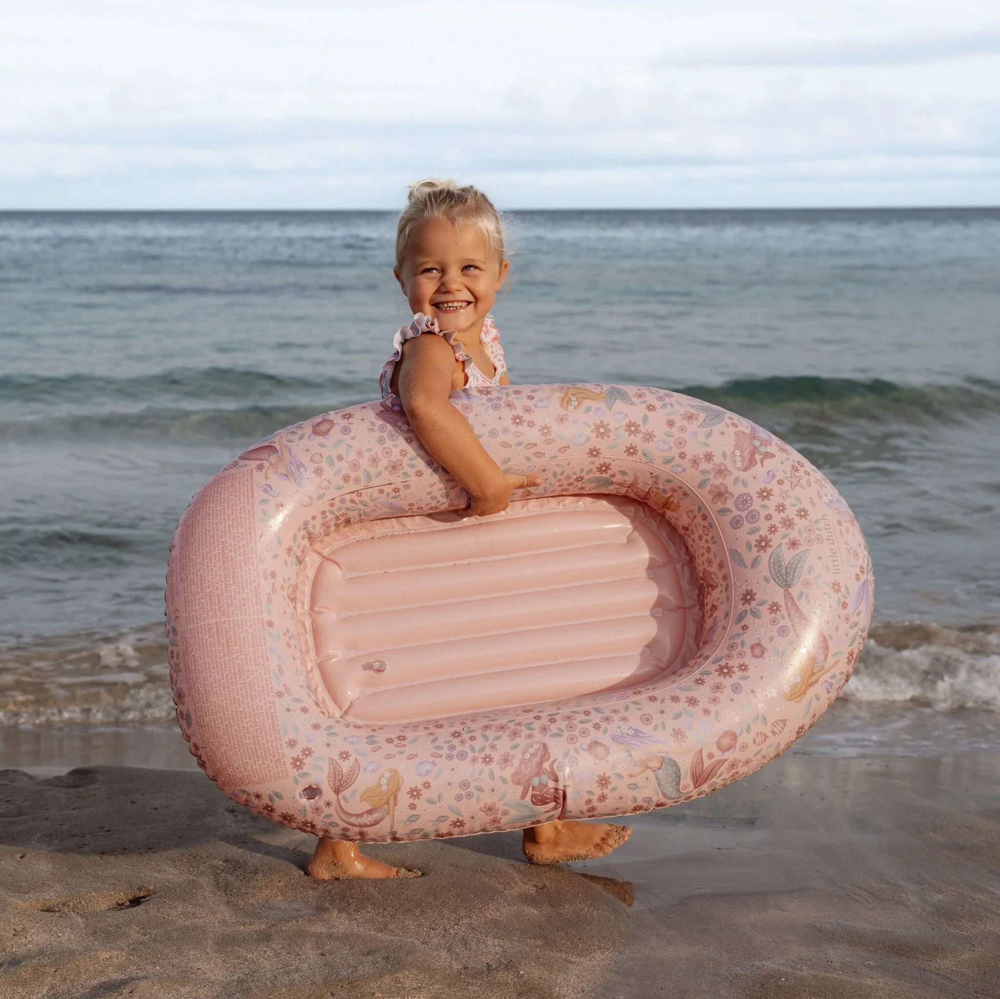 Little Dutch Boot Dreamy Mermaid