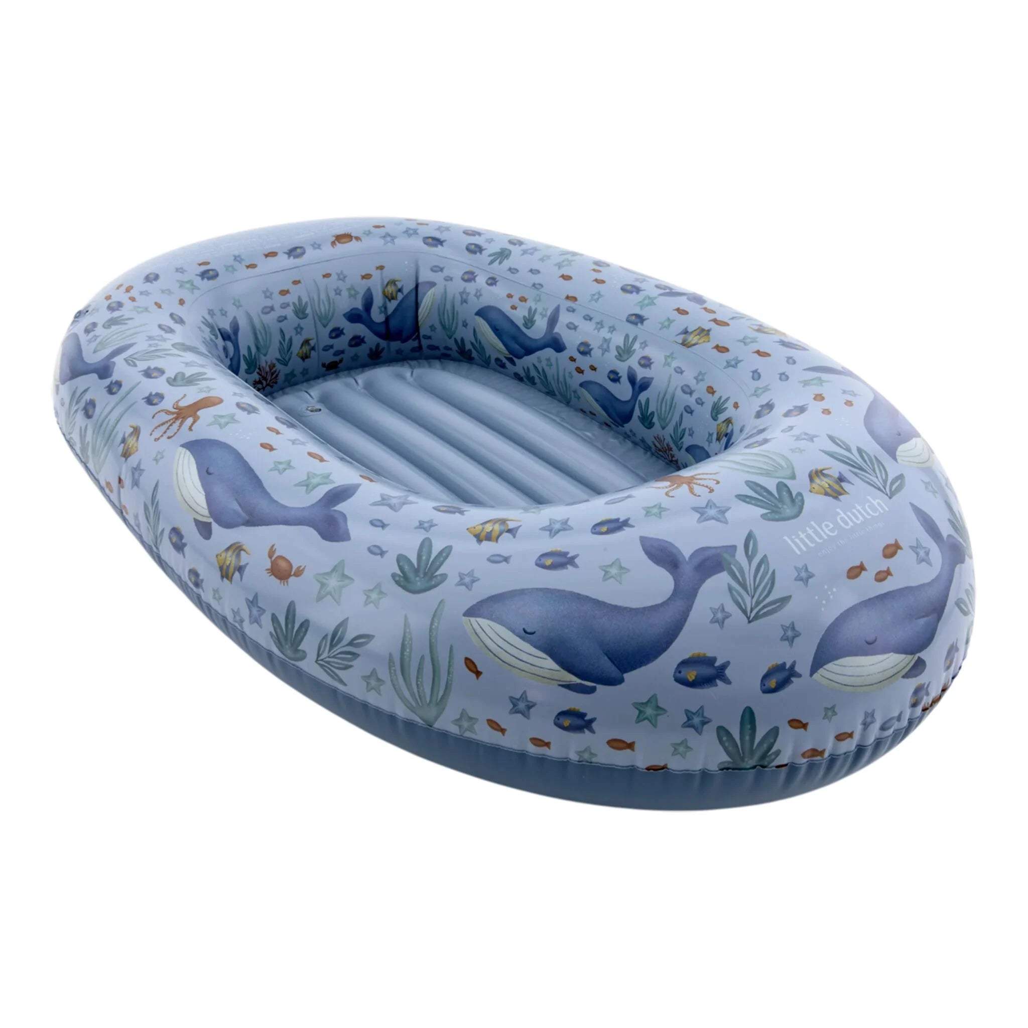 Little Dutch Boot Ocean World