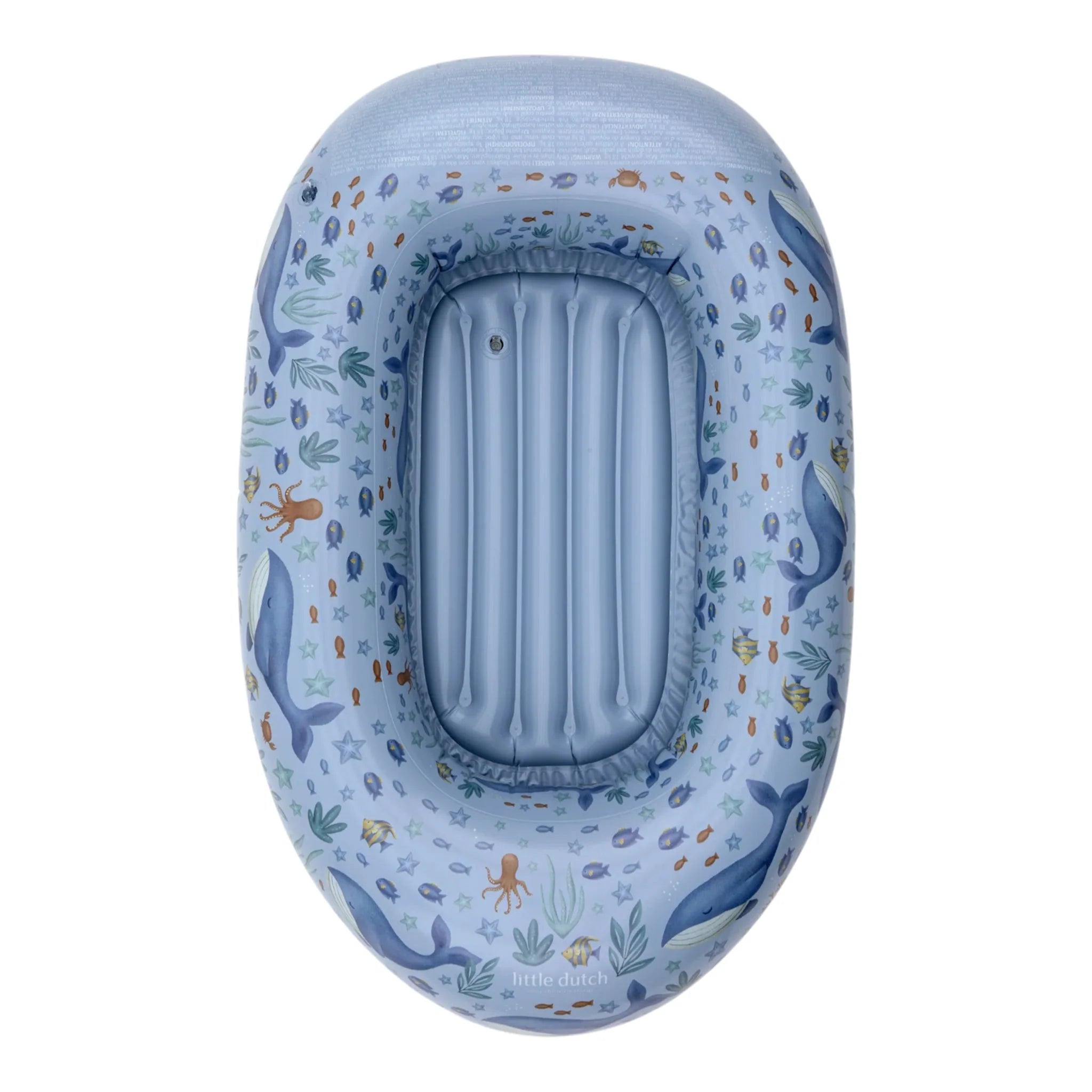 Little Dutch Boot Ocean World