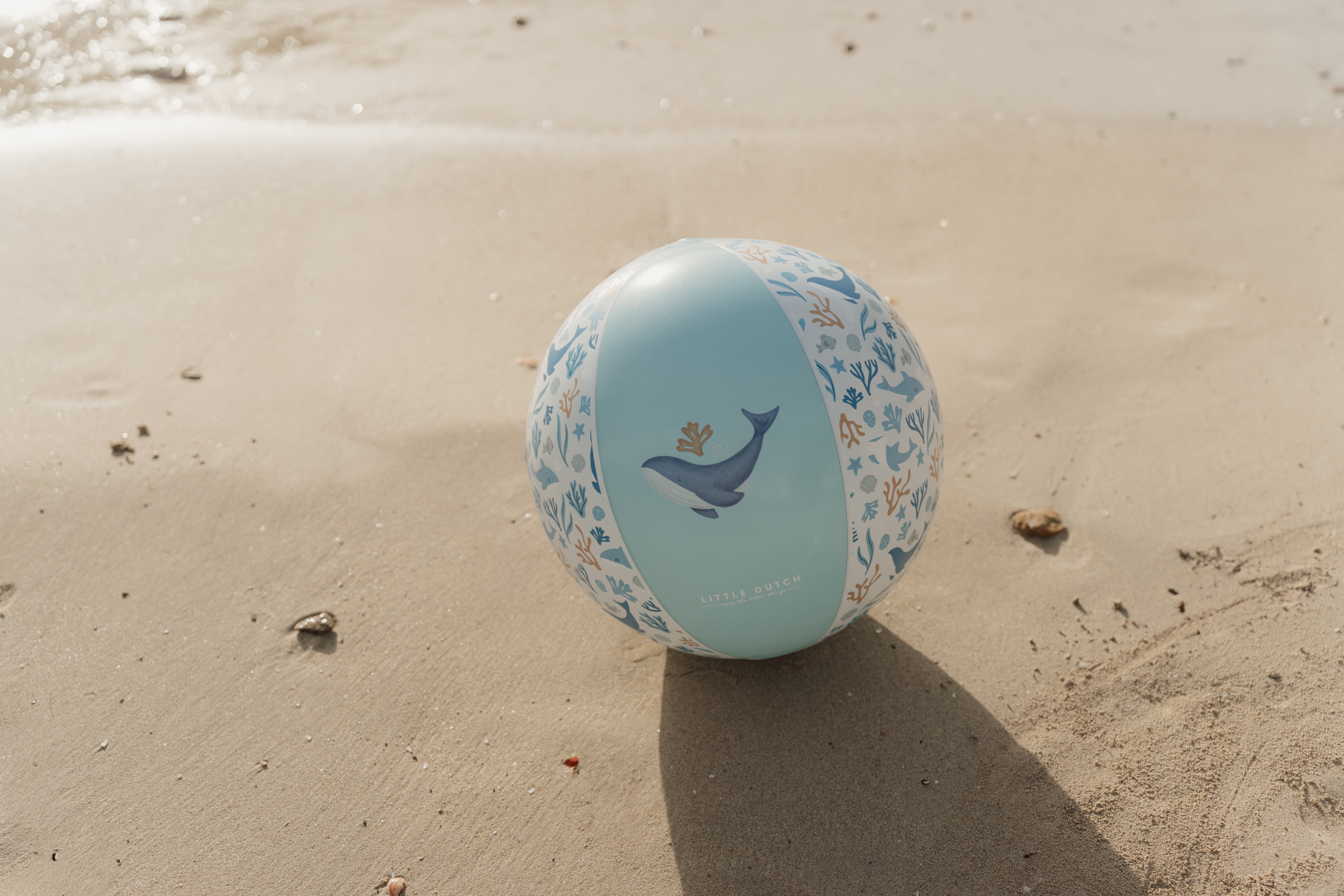 Little Dutch Wasserball - blau