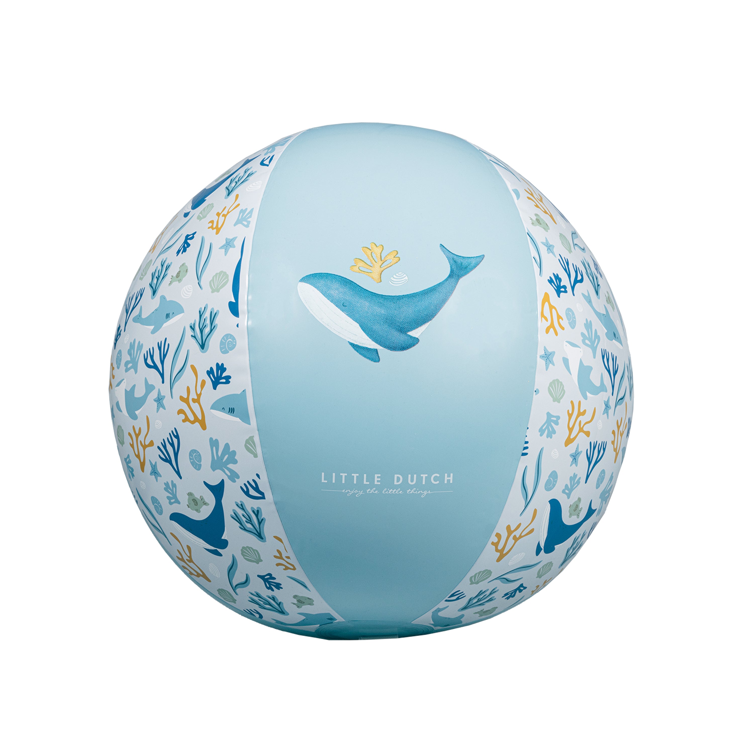Little Dutch Wasserball - blau