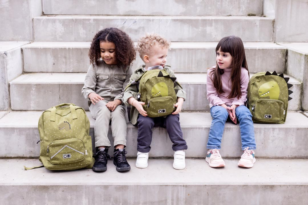 Trixie Rucksack "klein" - Mr. Dino