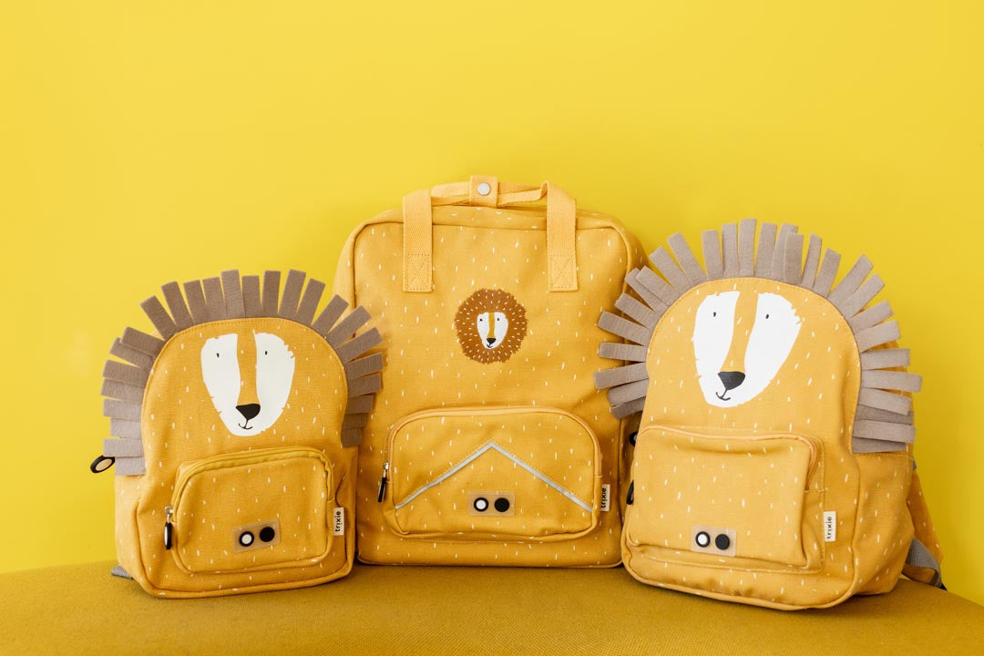 Trixie Rucksack "klein" - Mr. Lion
