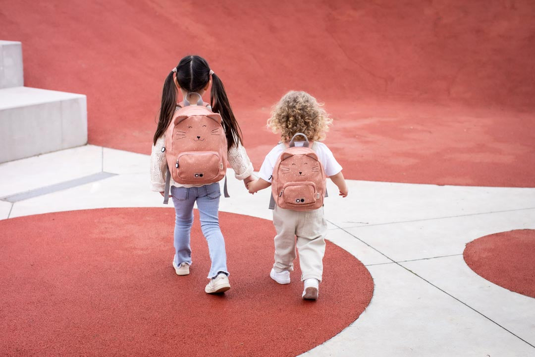 Trixie Rucksack "klein" - Mrs. Cat
