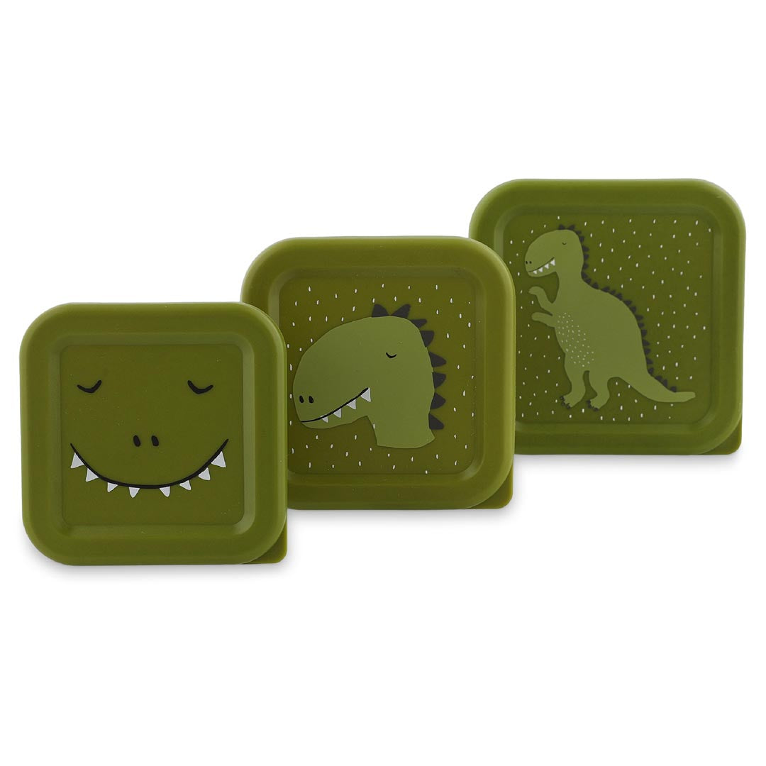 Trixie Snackbox - 3er-Set - Mr. Dino