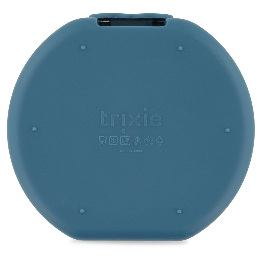 Trixie Snackbox mit Clip - 2er-Set - Mr. Treceratops