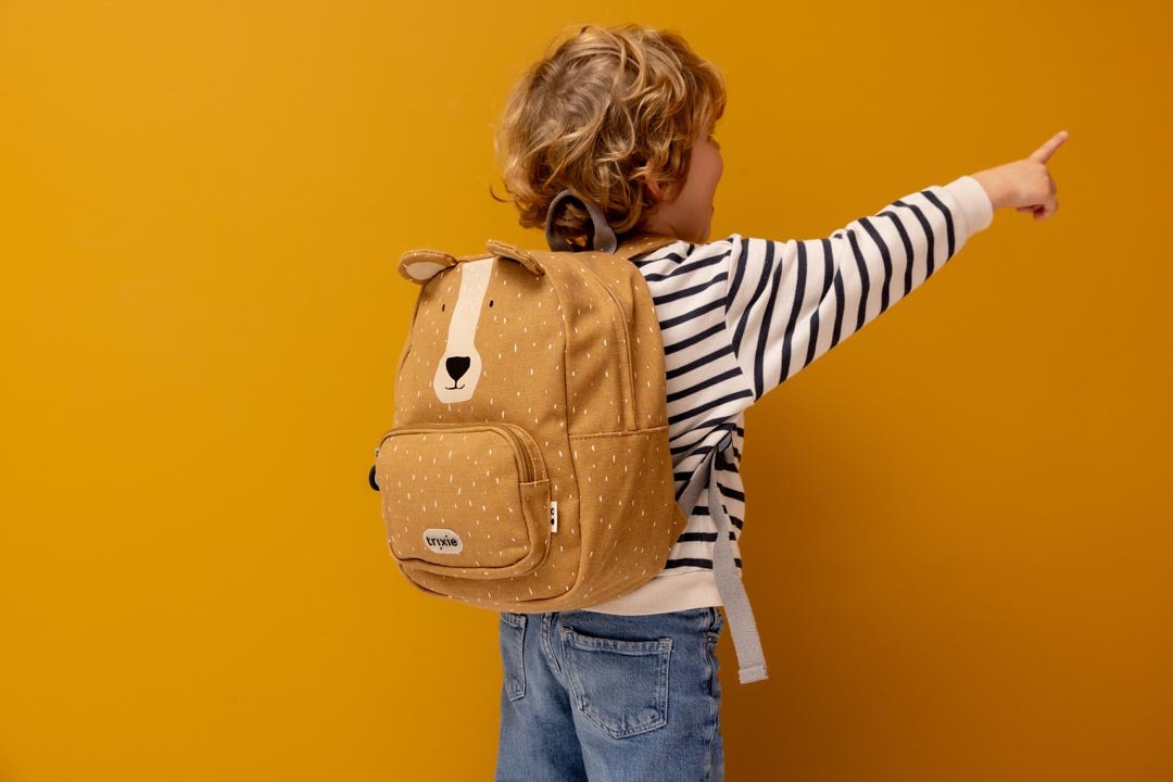 Trixie Rucksack - Mrs. Rabbit