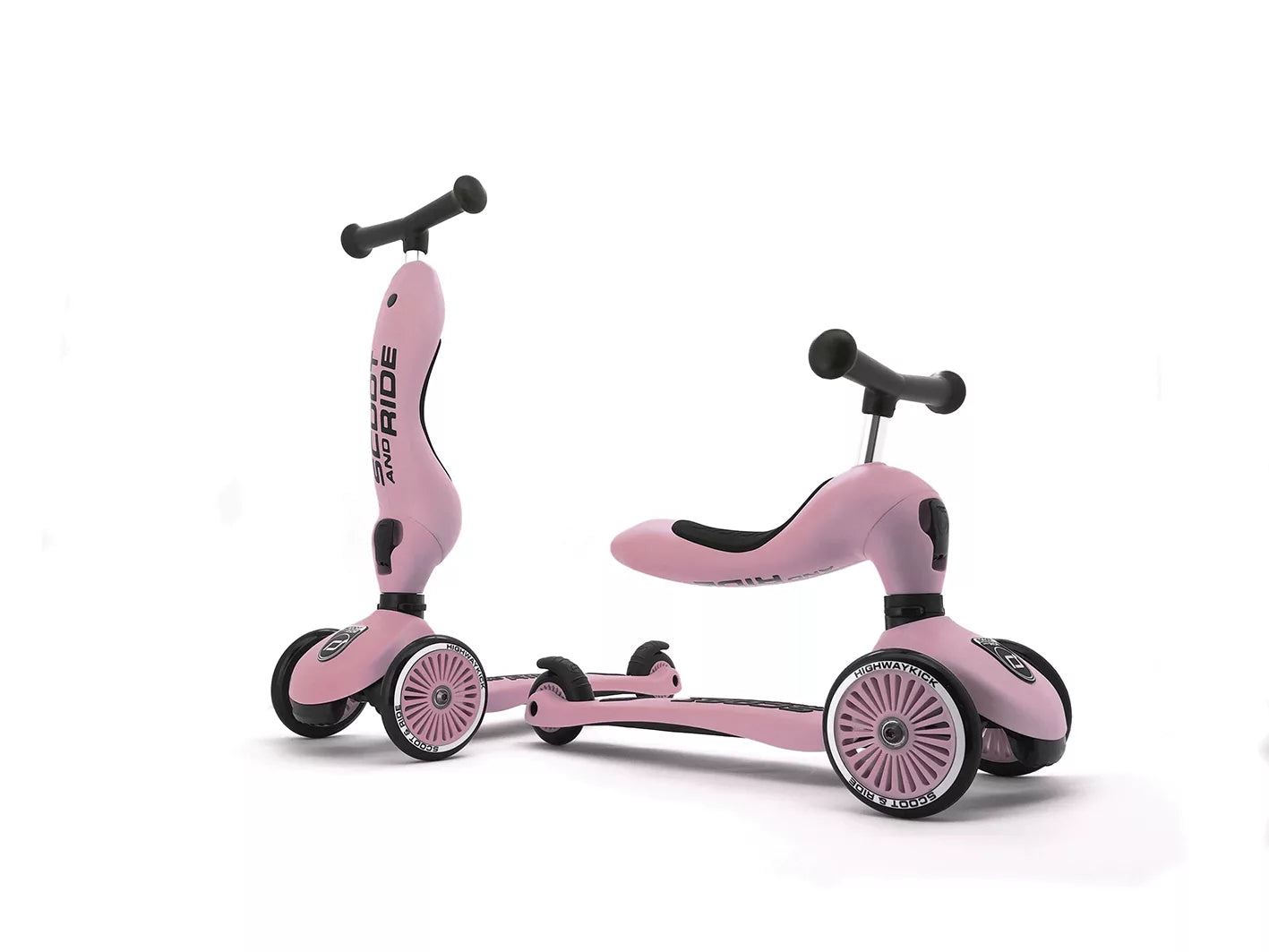 Scoot and Ride Highwaykick 1 - rose