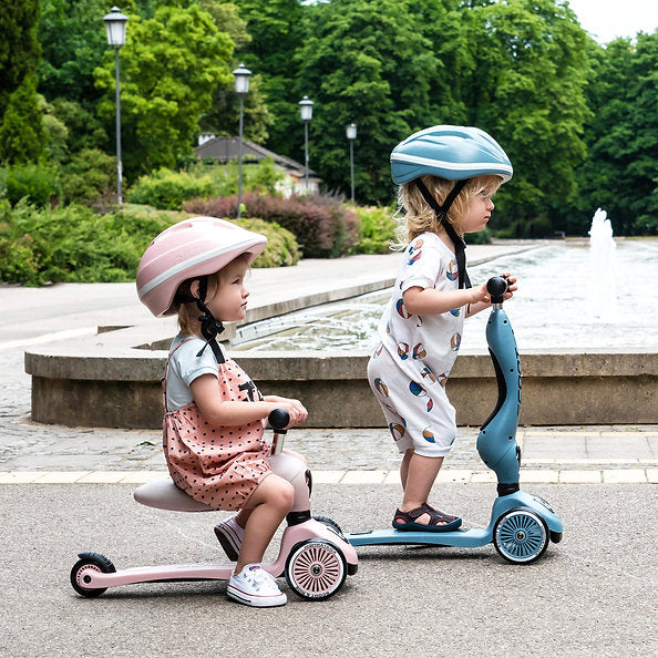 Scoot and Ride Highwaykick 1 - rose