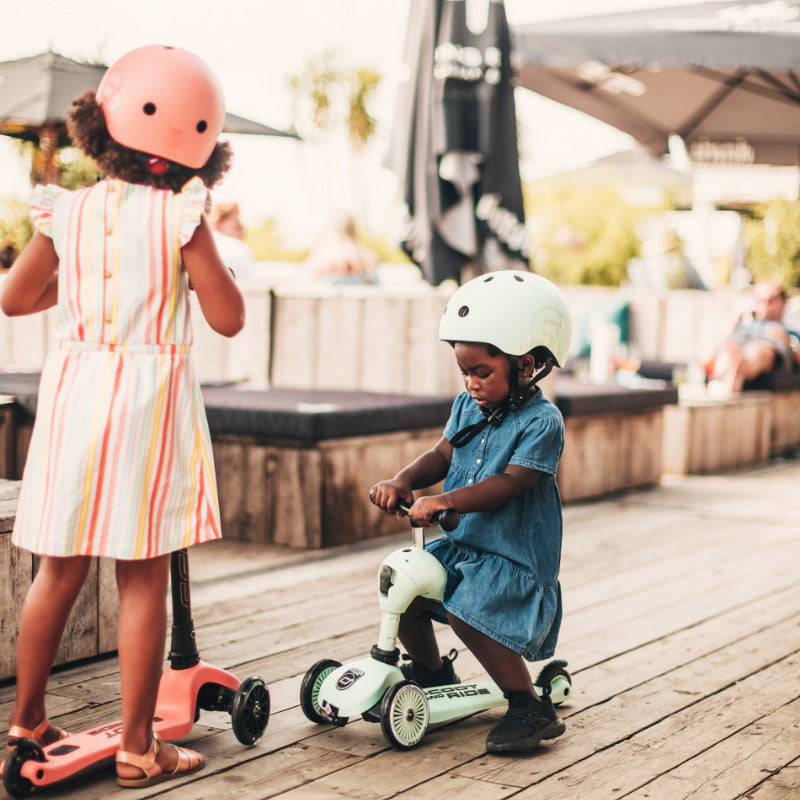 Scoot and Ride Highwaykick 1 - rose