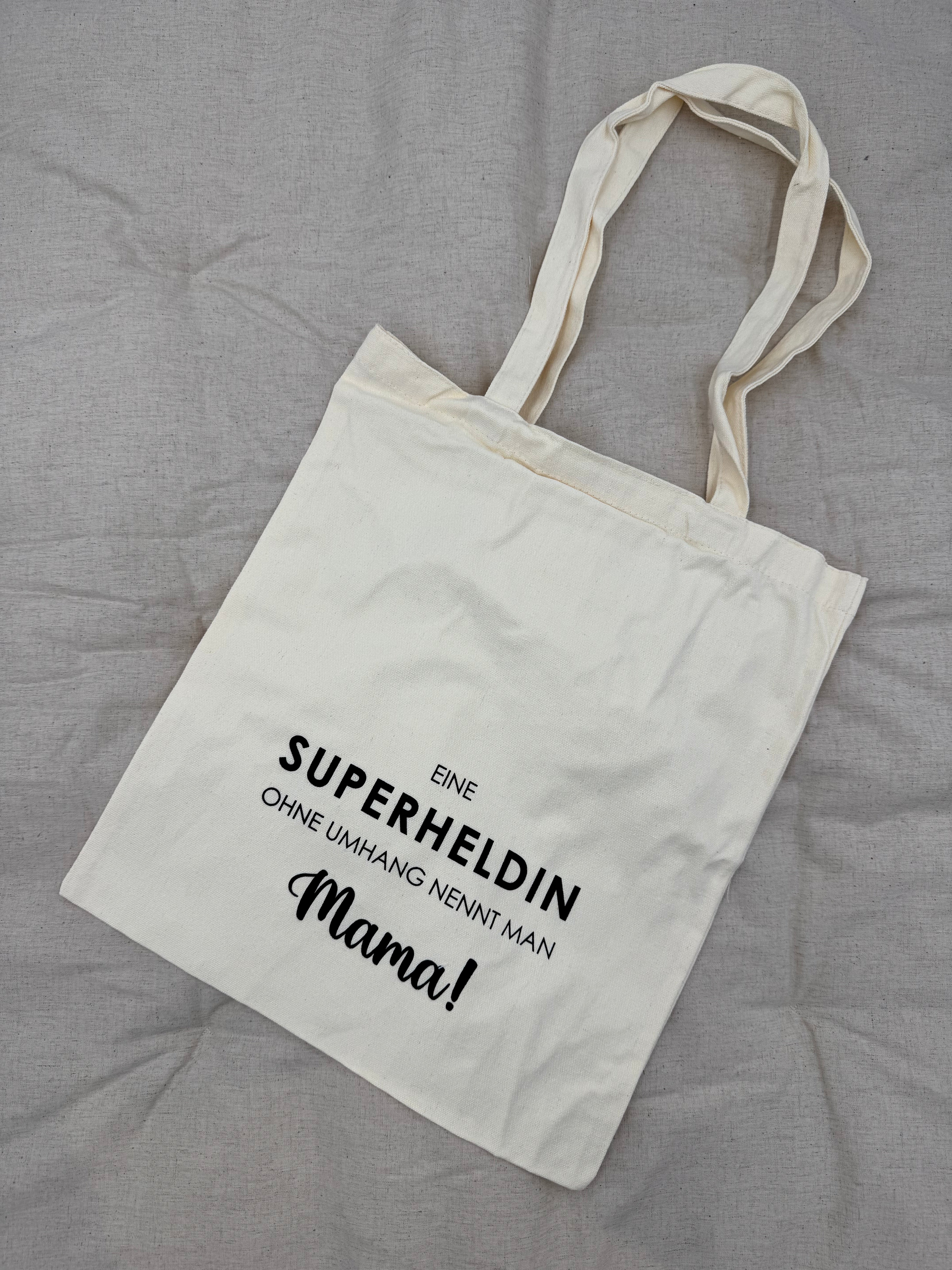 Zwergensache Stofftasche