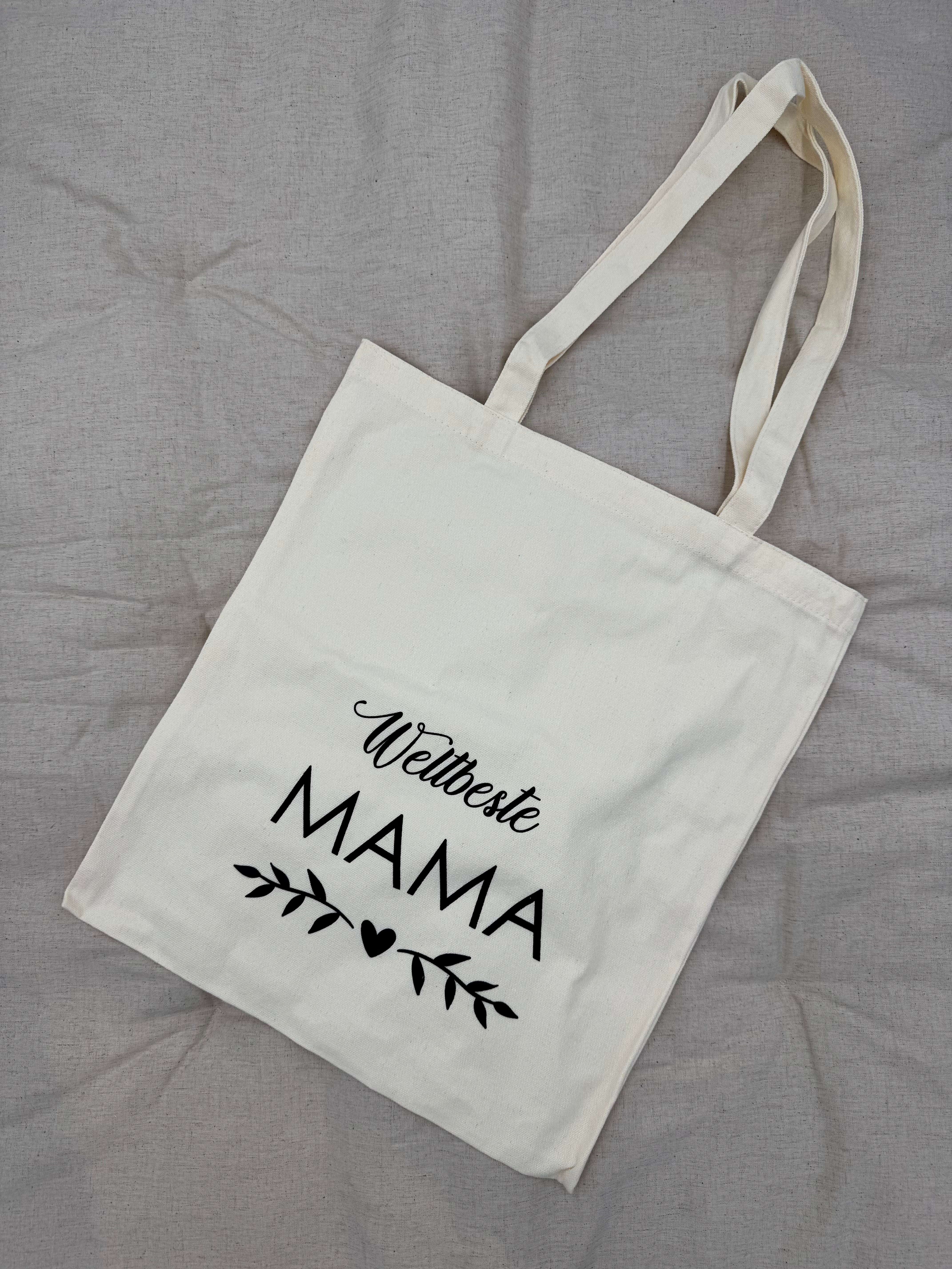 Zwergensache Stofftasche