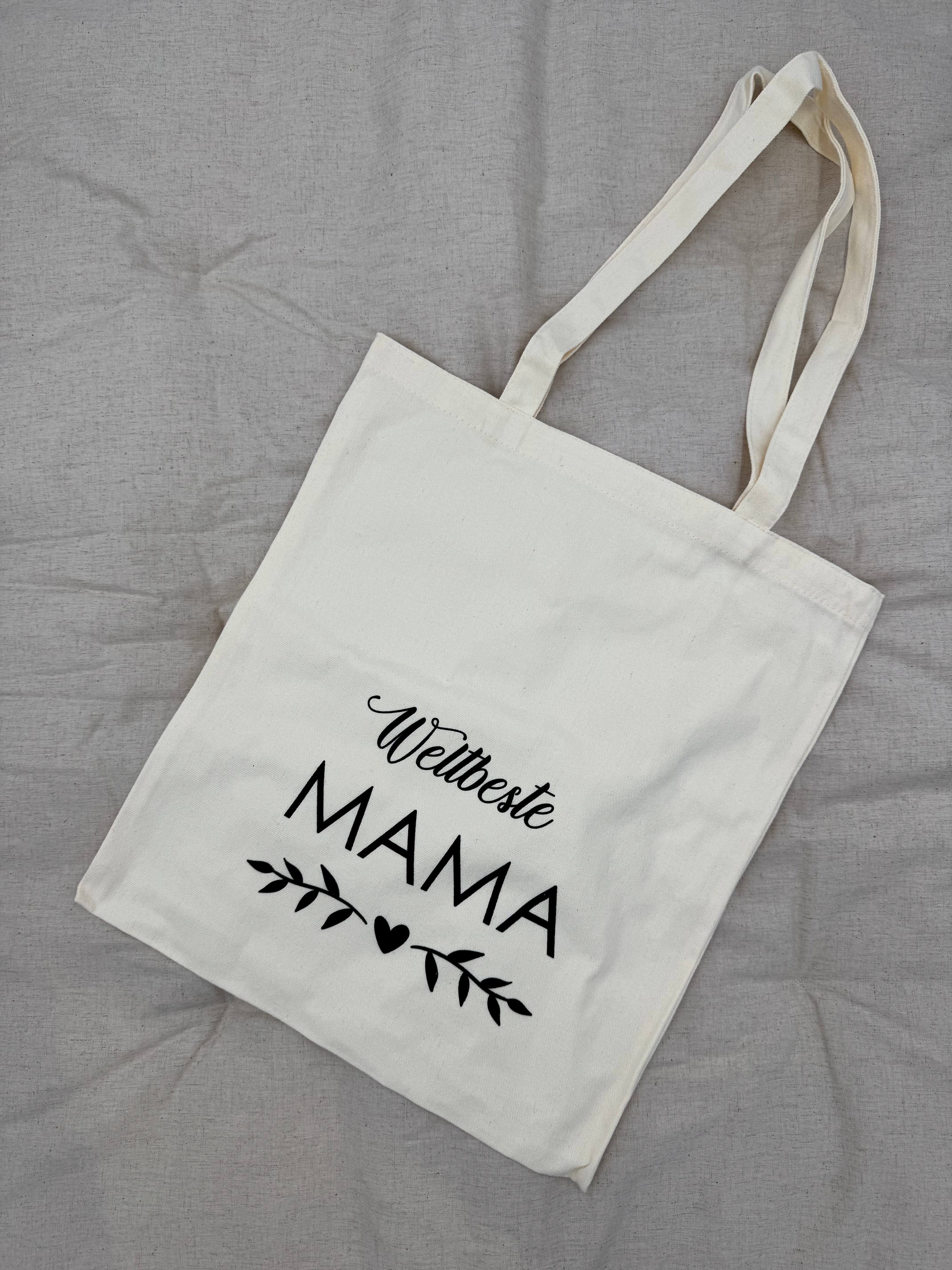 Zwergensache Stofftasche