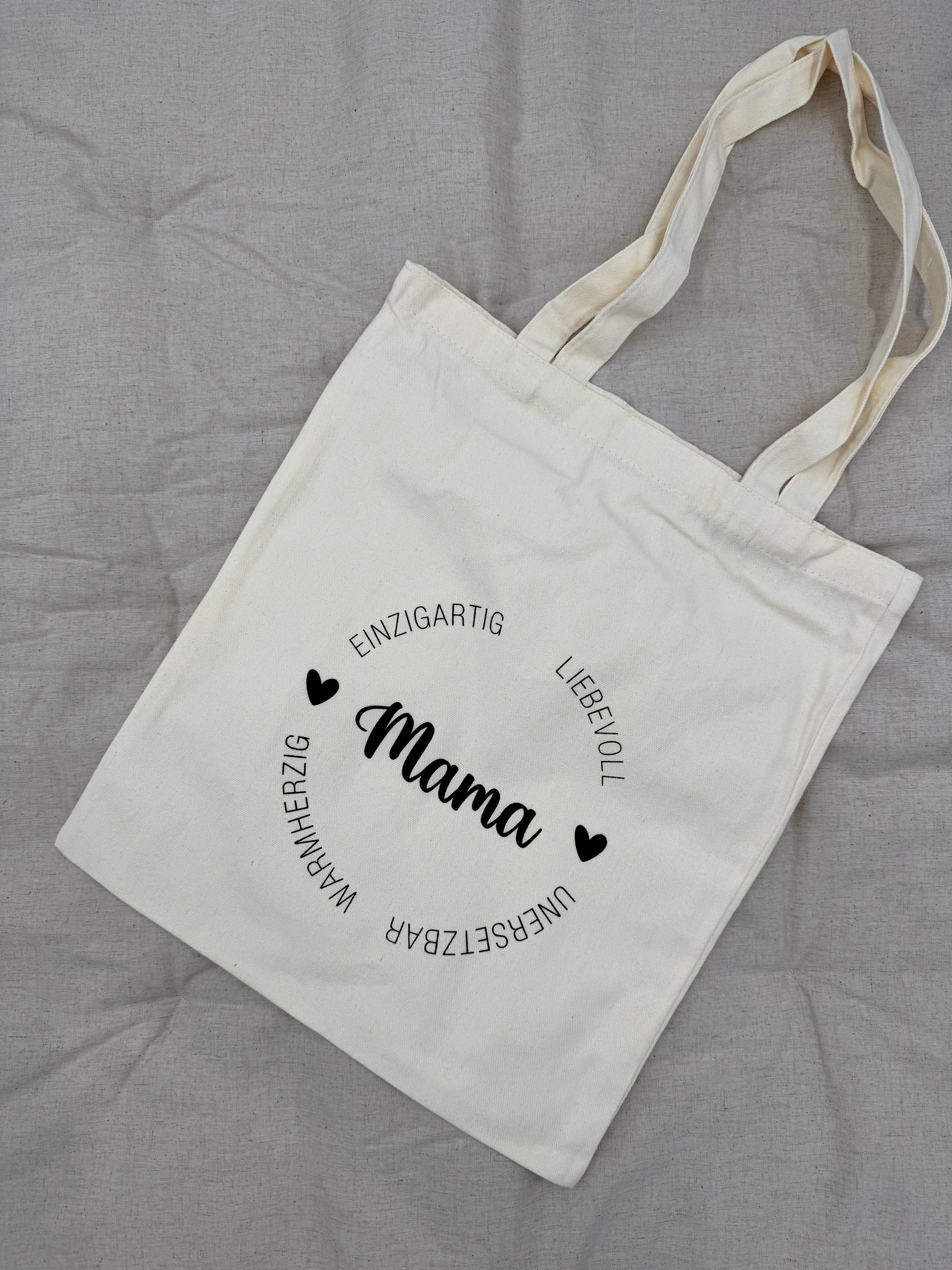 Zwergensache Stofftasche