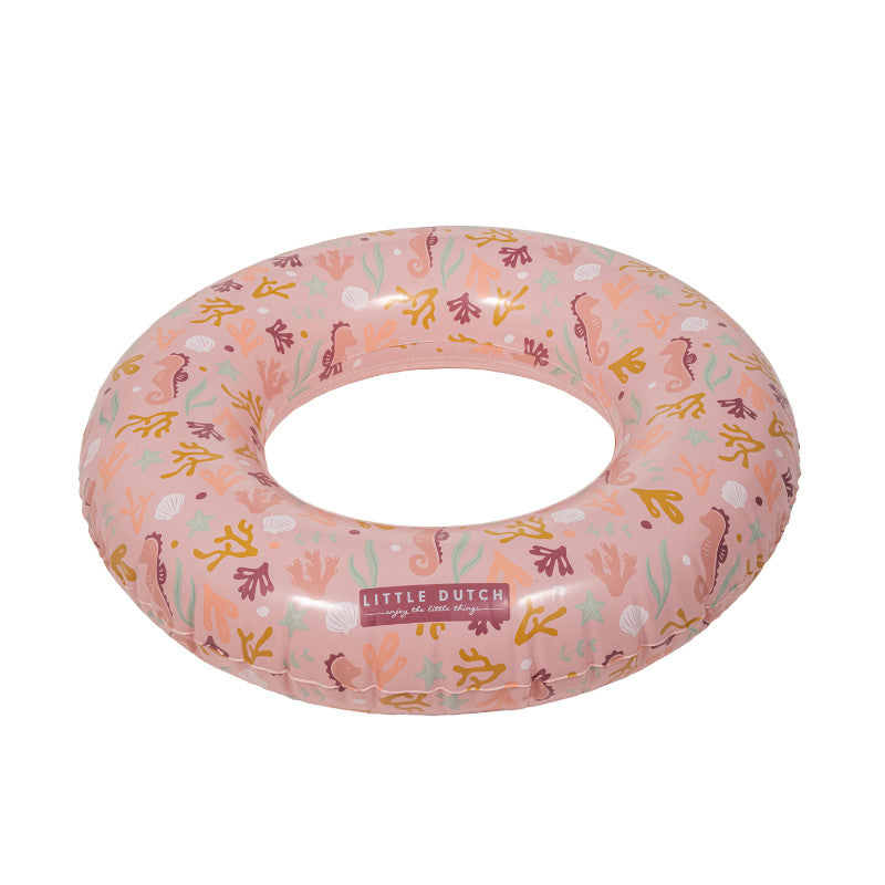 Little Dutch Schwimmreifen Ocean - Pink