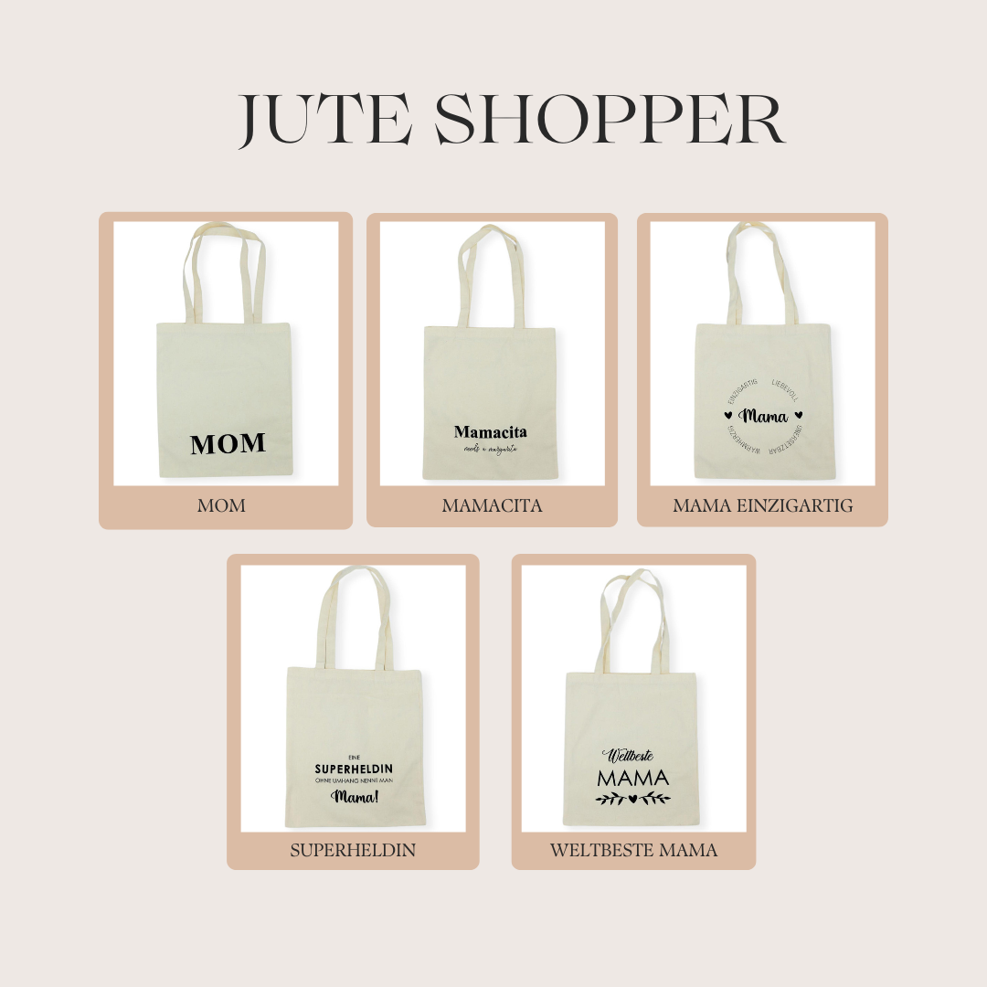 Zwergensache Stofftasche
