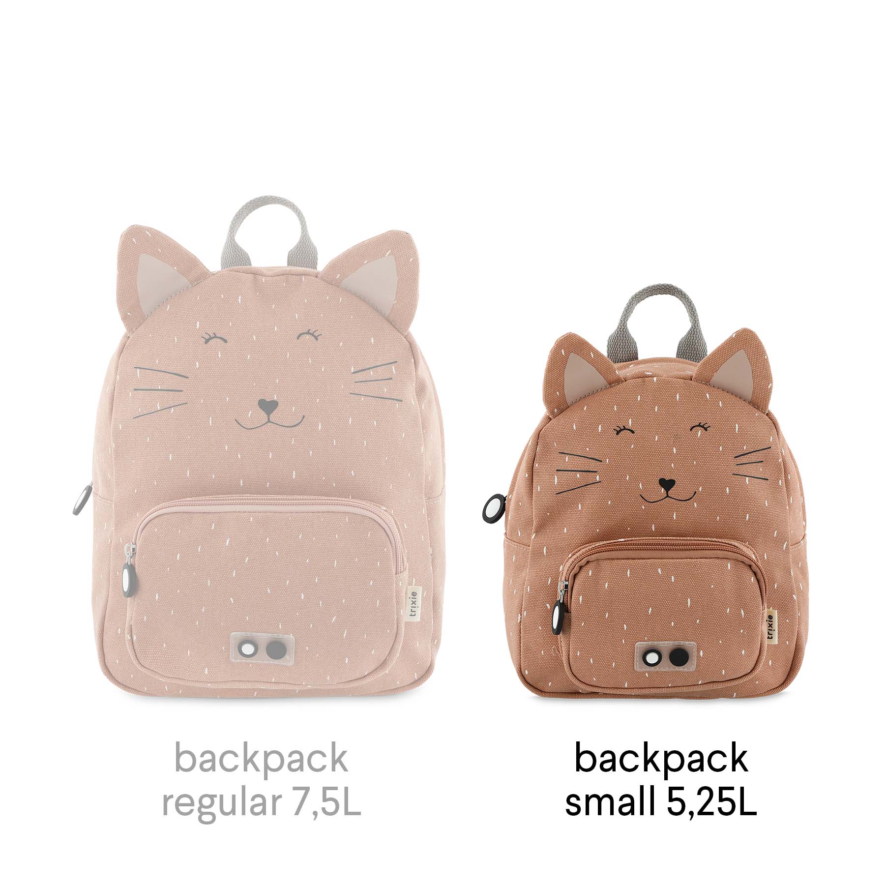 Trixie Rucksack "klein" - Mrs. Cat
