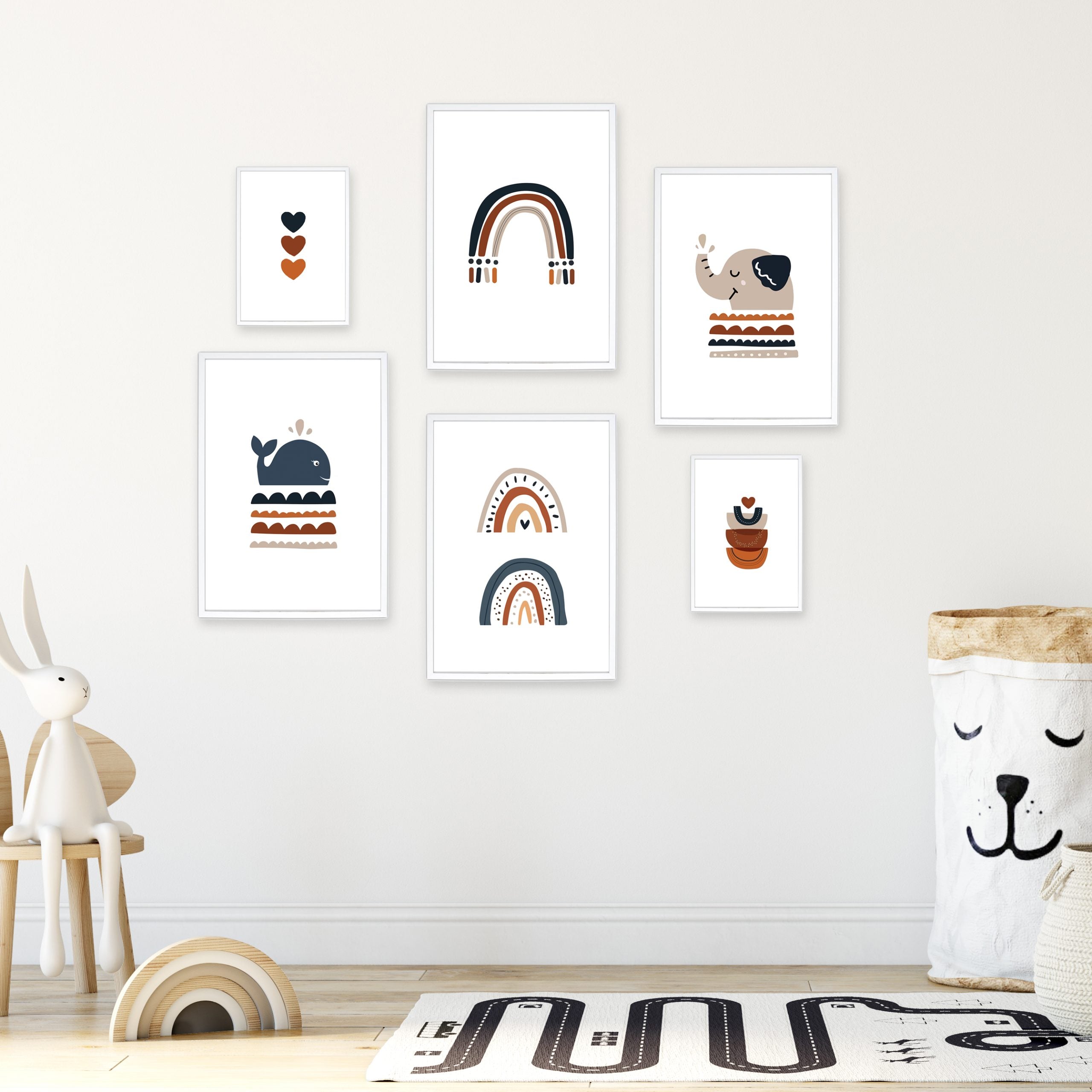 Zwergensache Poster Bundle - Mix and Match