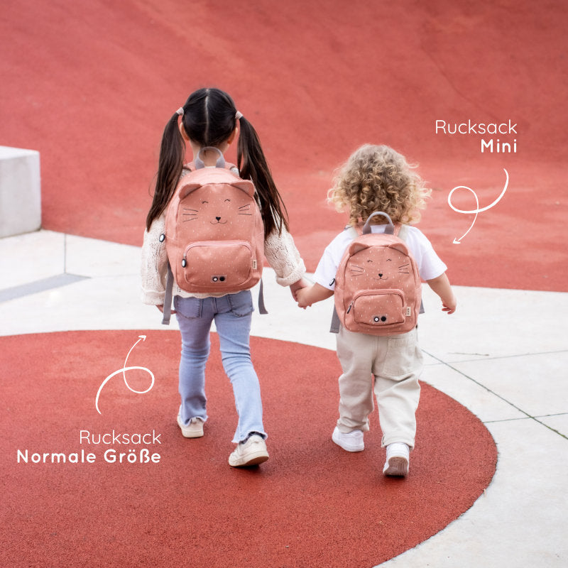 Trixie Rucksack "klein" - Mr. Triceratops