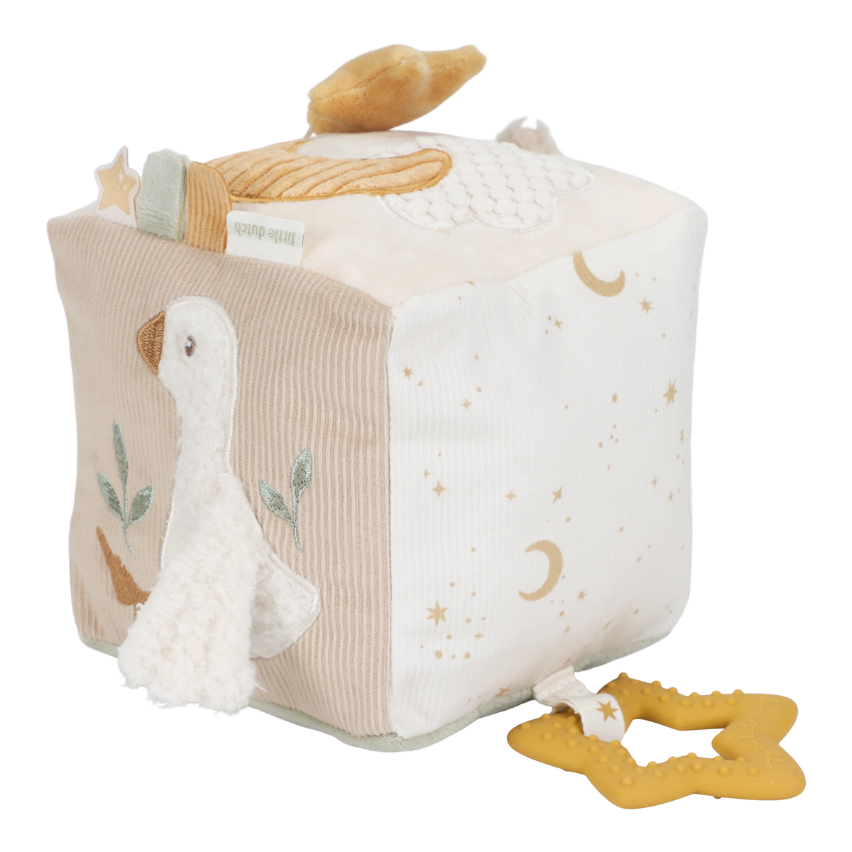 Little Dutch Aktiv Würfel Soft "Newborn"