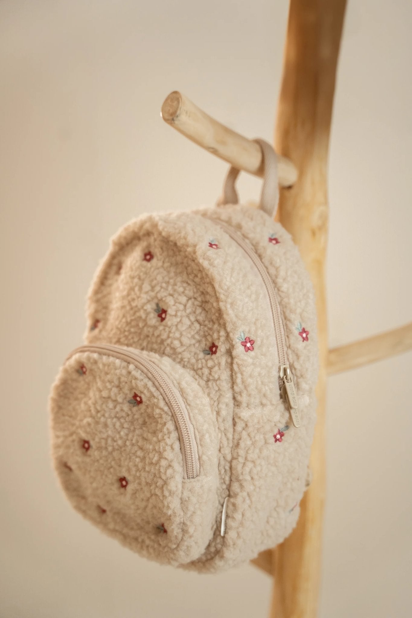 Little Dutch Rucksack Teddy "Fairy Garden"