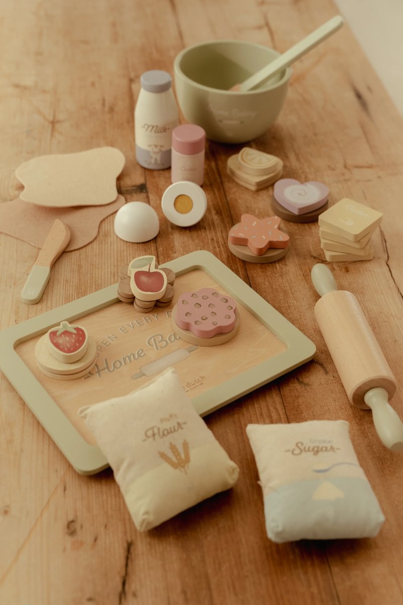 Little Dutch Bäckerset
