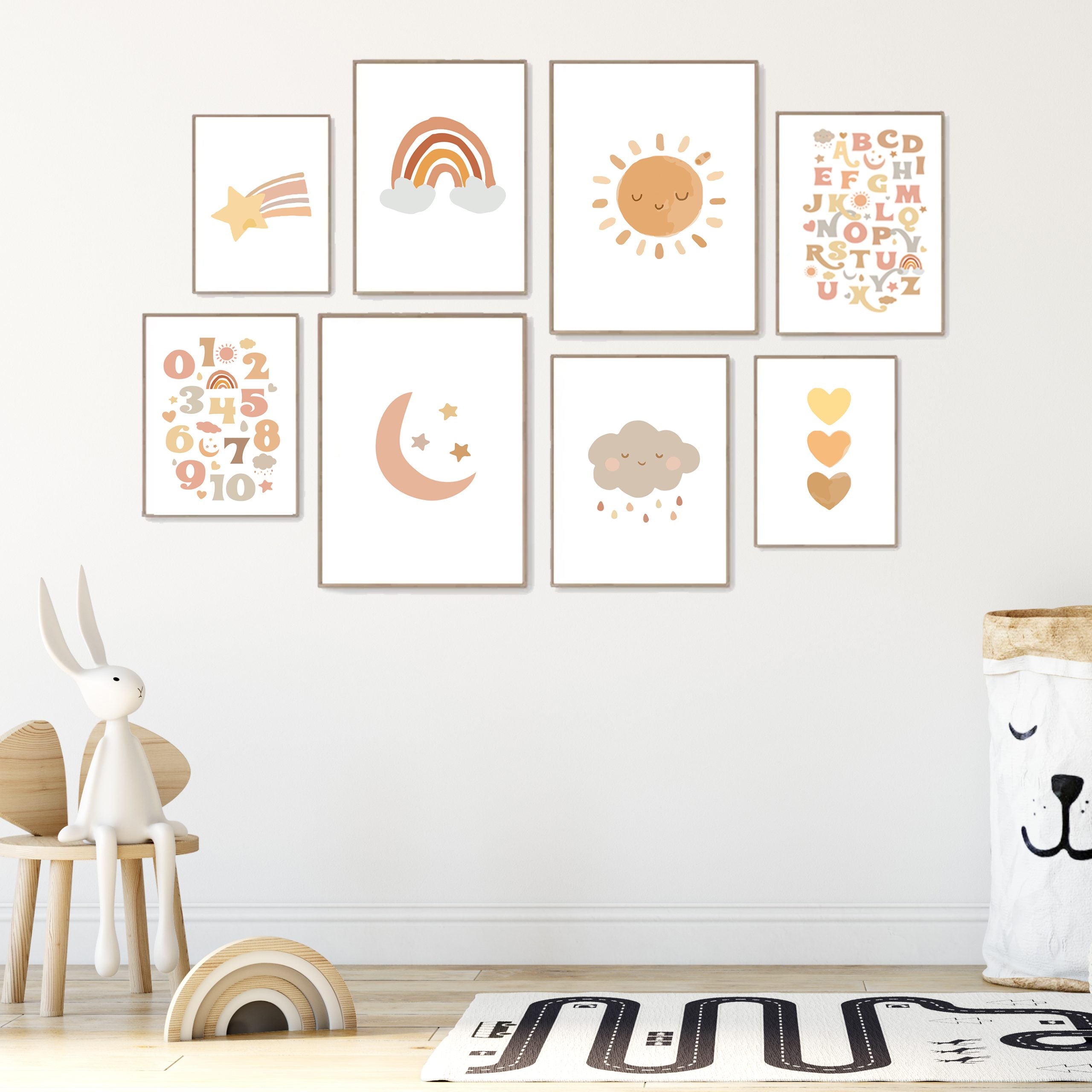 Zwergensache Poster Bundle - Mix and Match