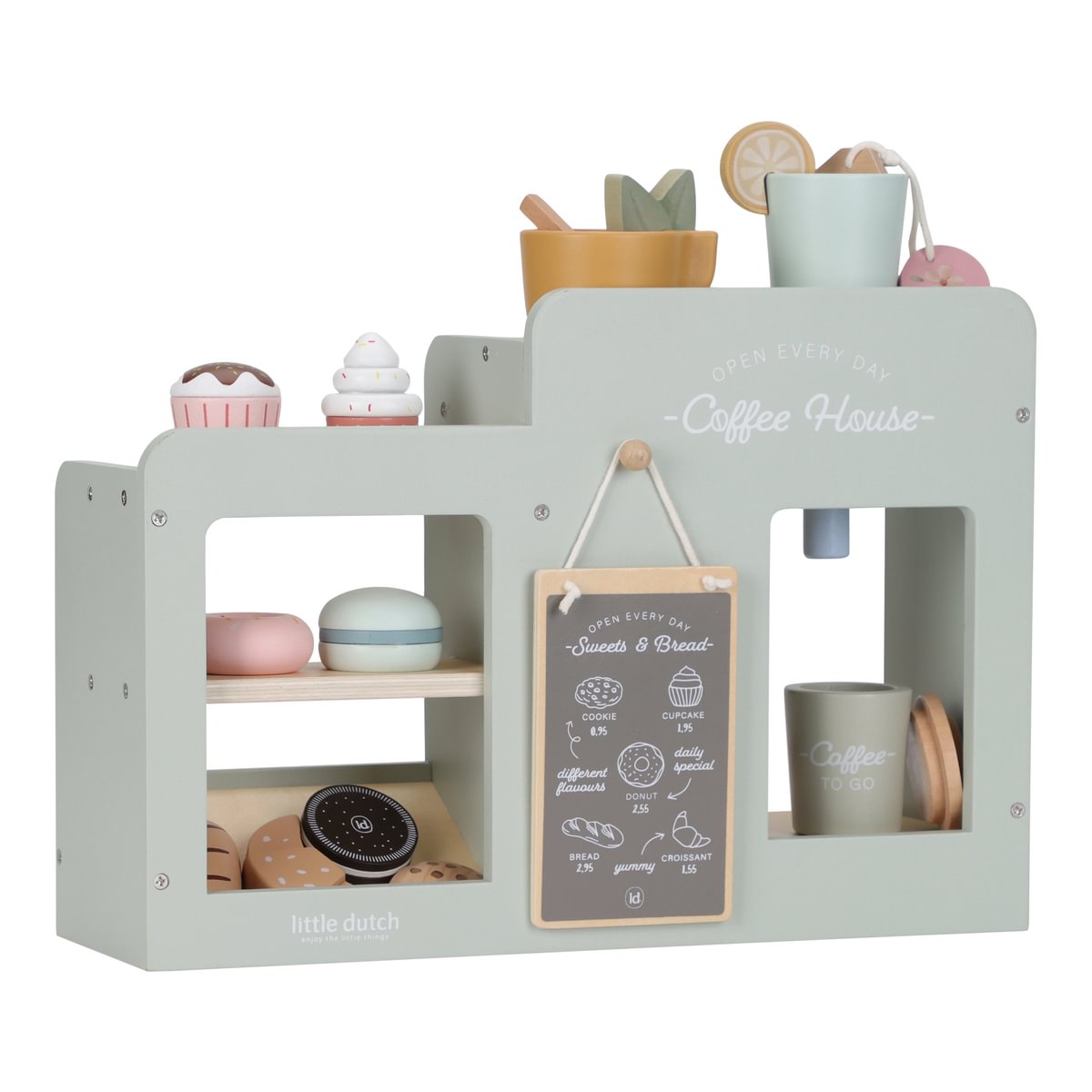 Little Dutch Kaffee Ecke