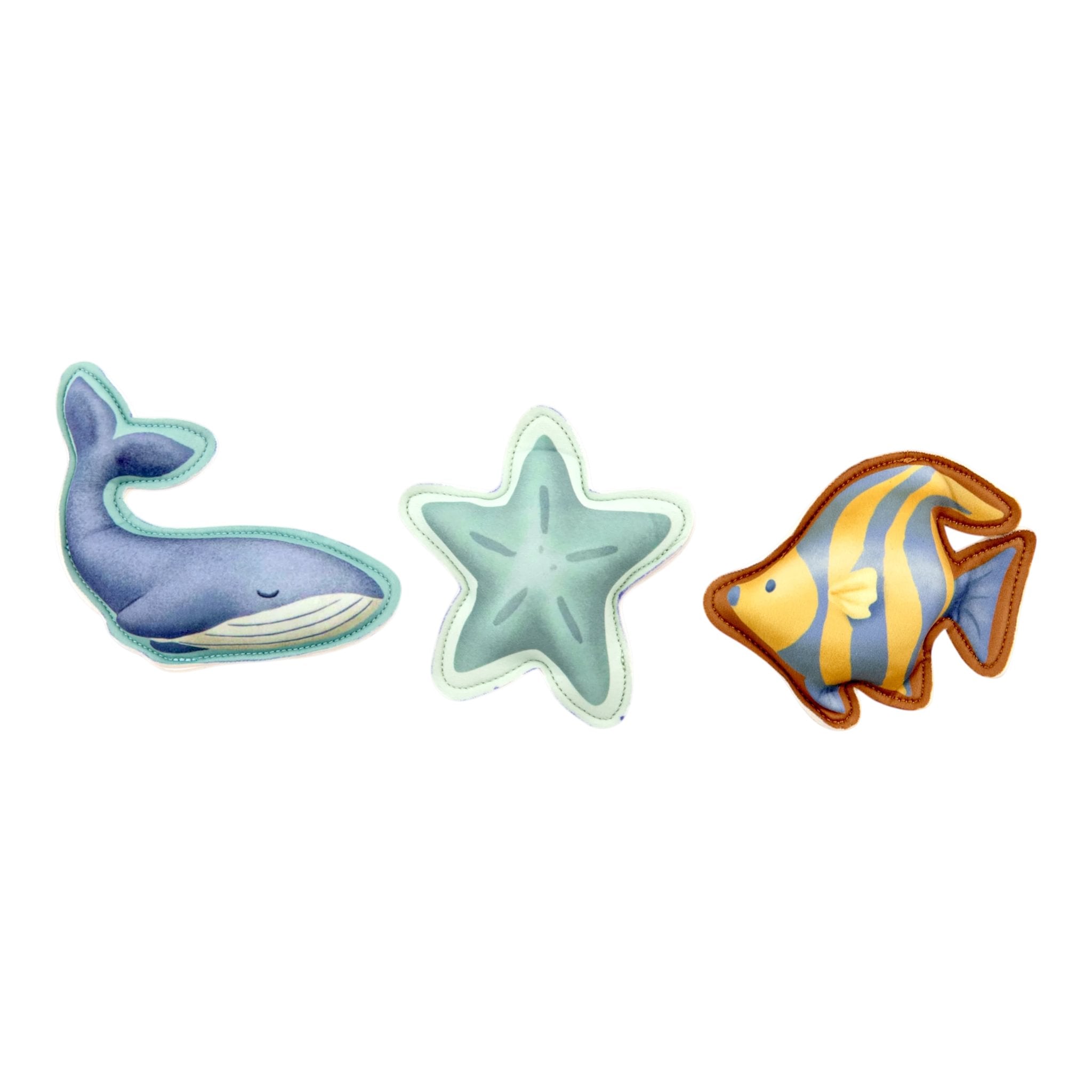 Little Dutch Tauchtiere Ocean World