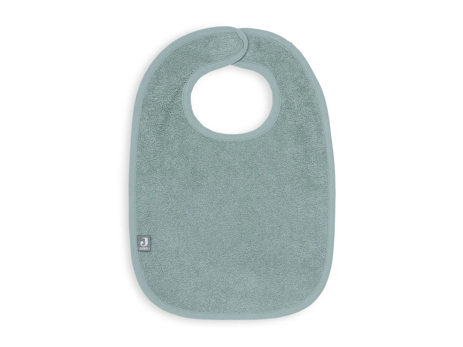 Jollein Lätzchen Frottee Ash Green