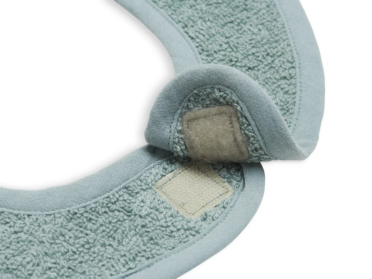 Jollein Lätzchen Frottee Ash Green