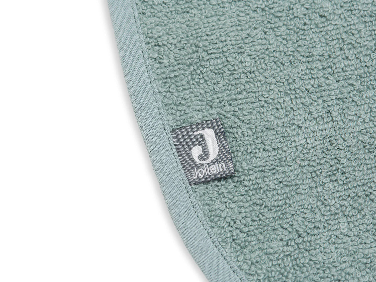 Jollein Lätzchen Frottee Ash Green
