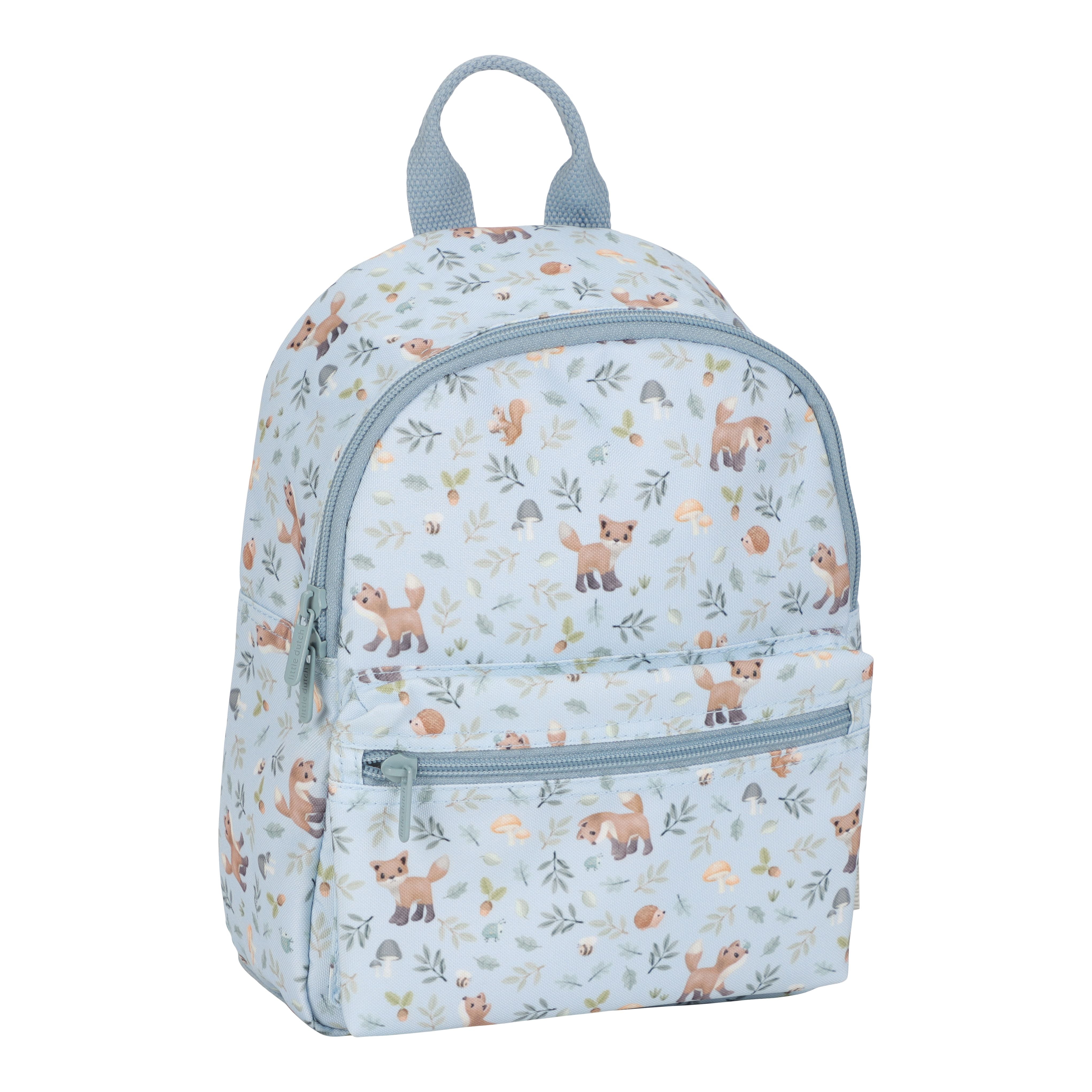 Little Dutch Rucksack "Forest Friends"