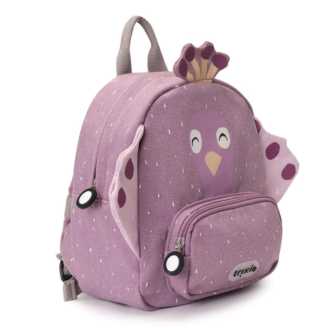 Trixie Rucksack "klein" - Mrs. Peacock