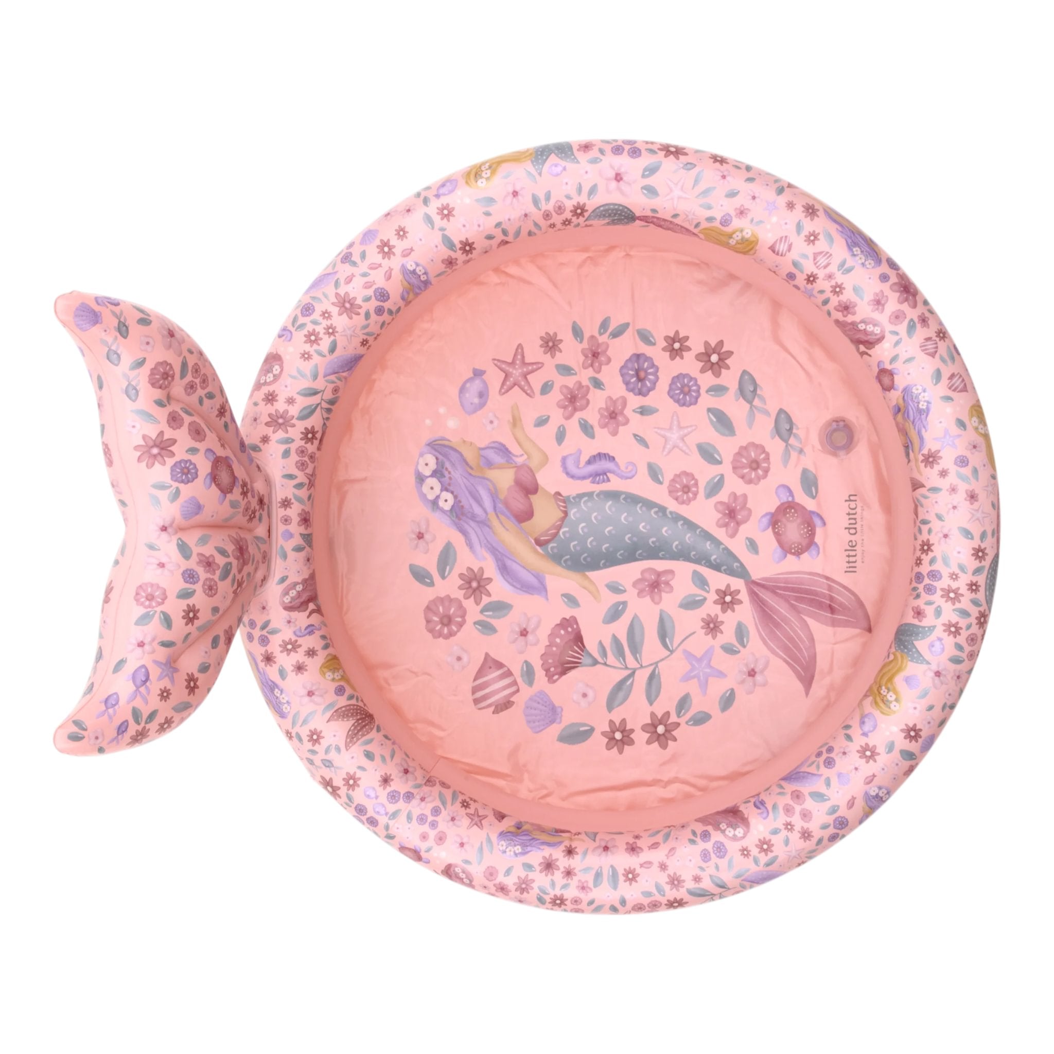 Little Dutch Pool Dreamy Mermaid 80cm