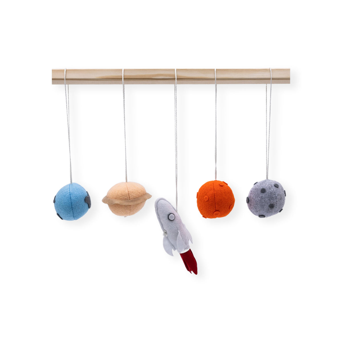 Zwergensache spel boog hanger ruimte