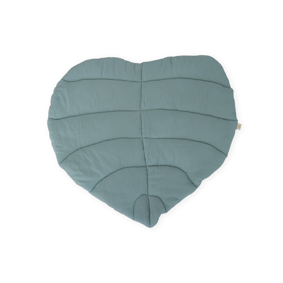 Zwergensache Spieldecke Blatt - Mint