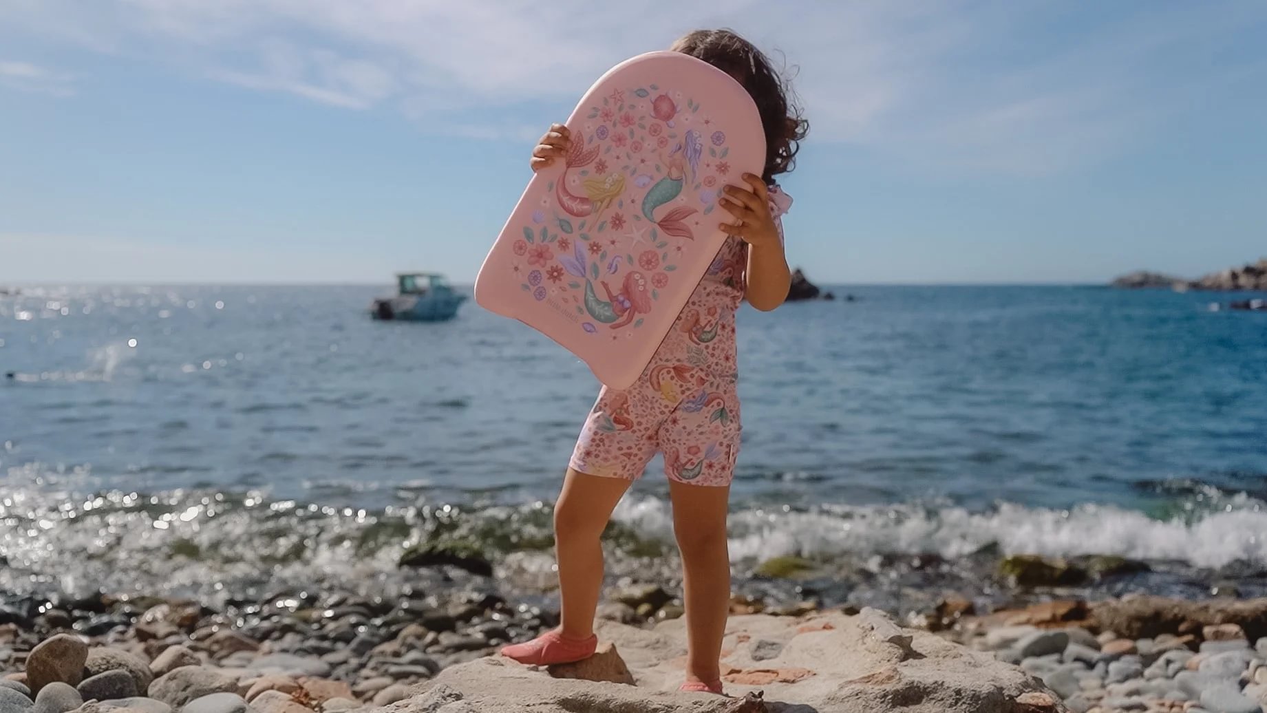 Little Dutch Kickboard Dreamy Mermaid