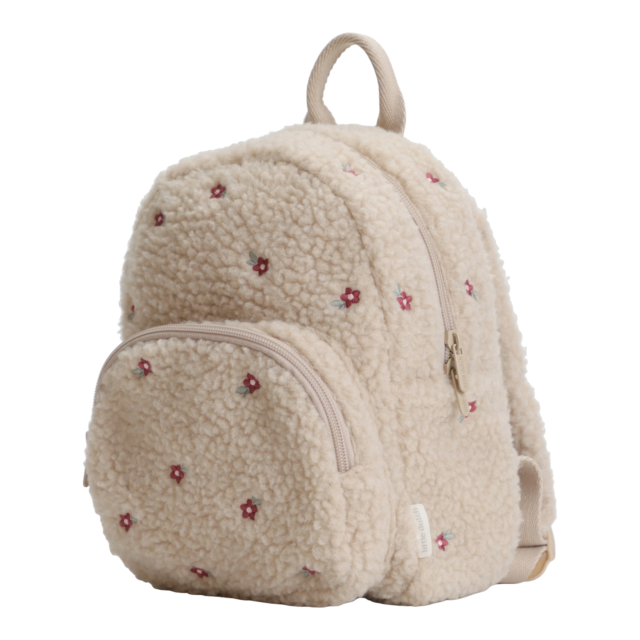 Little Dutch Rucksack Teddy "Fairy Garden"