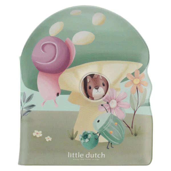 Little Dutch Badebuch Forest Friends