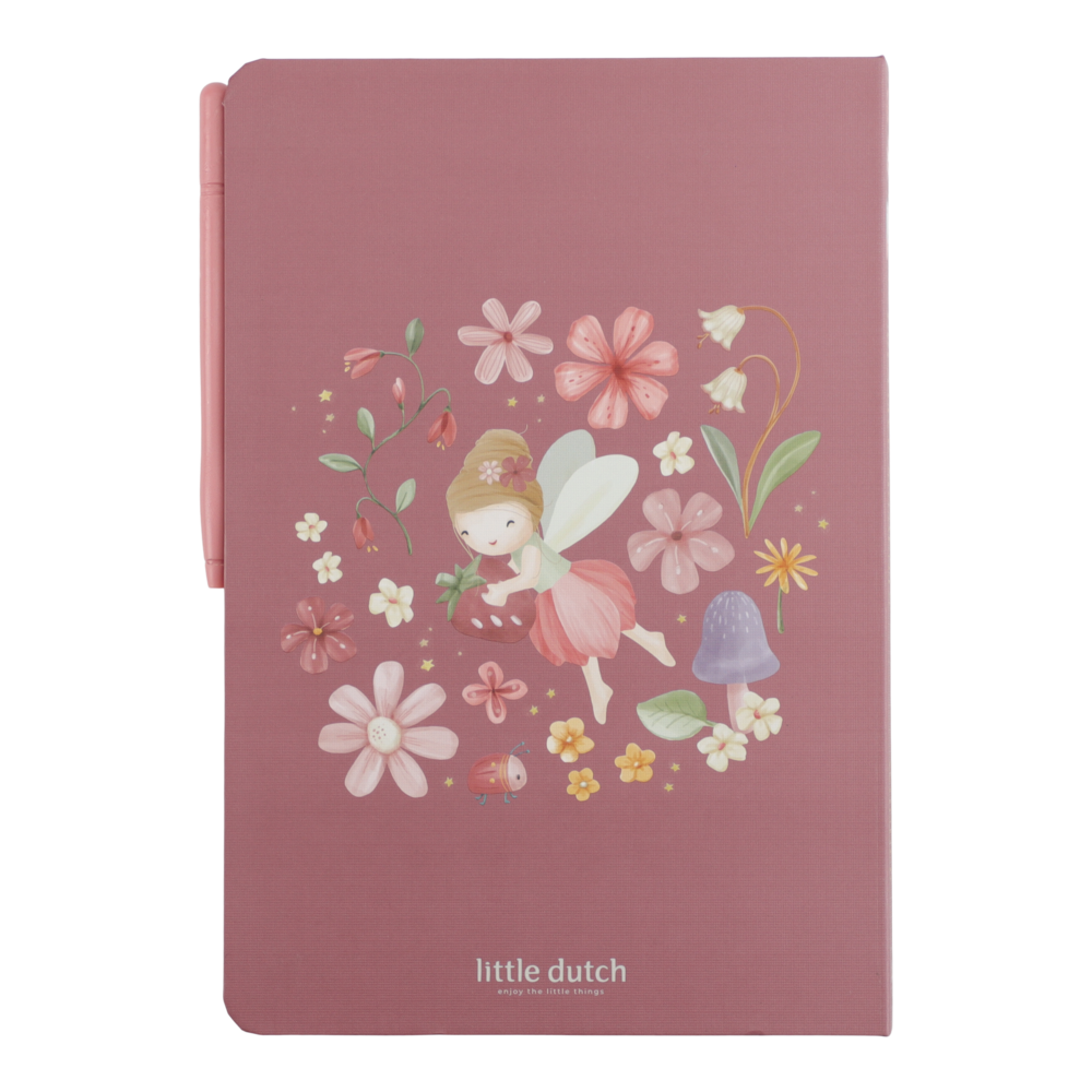 Little Dutch Zeichen Tablet Rosa