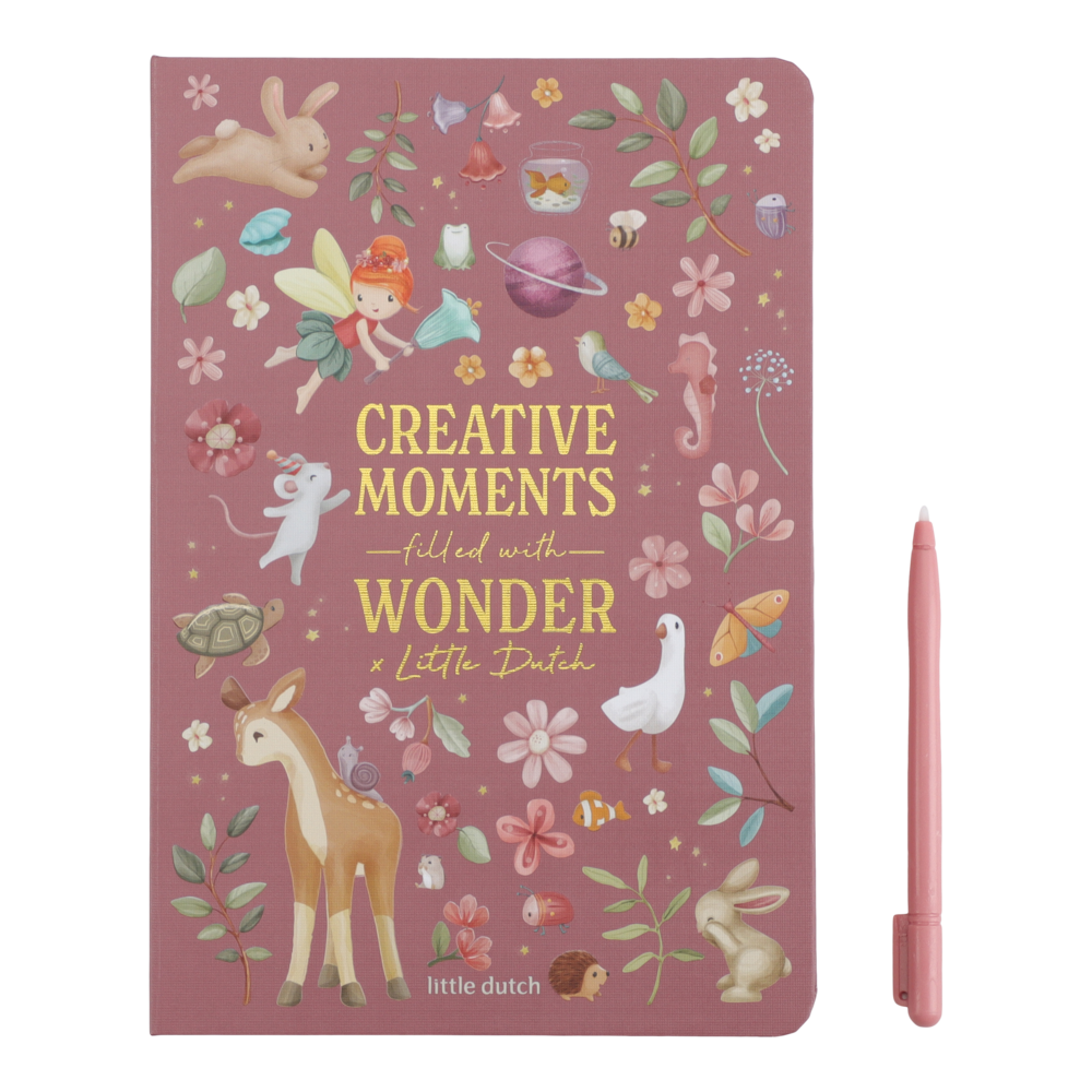Little Dutch Zeichen Tablet Rosa