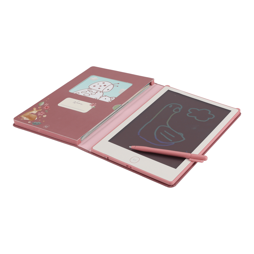 Little Dutch Zeichen Tablet Rosa