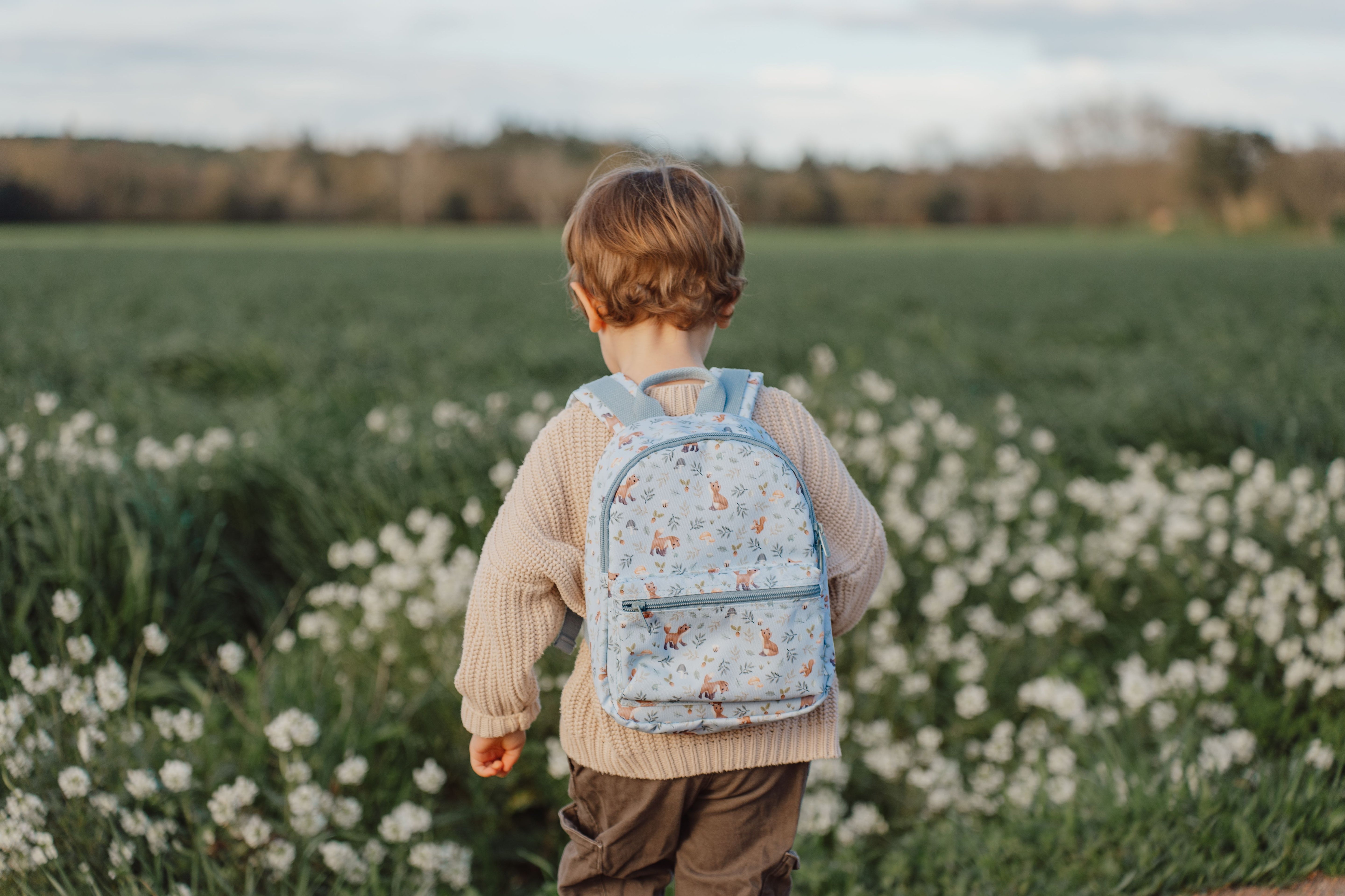 Little Dutch Rucksack "Forest Friends"