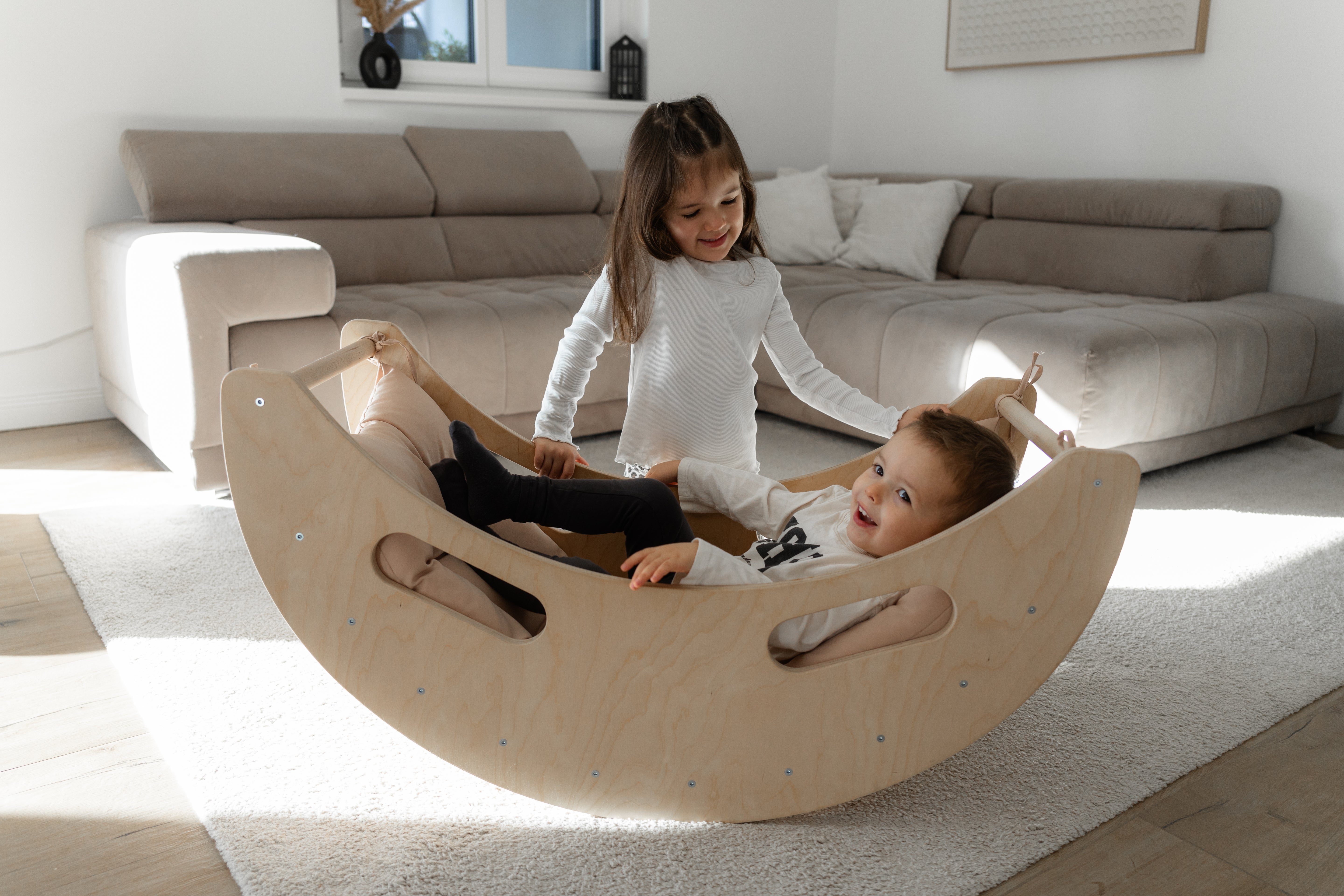 Zwergensache Kletterbogen